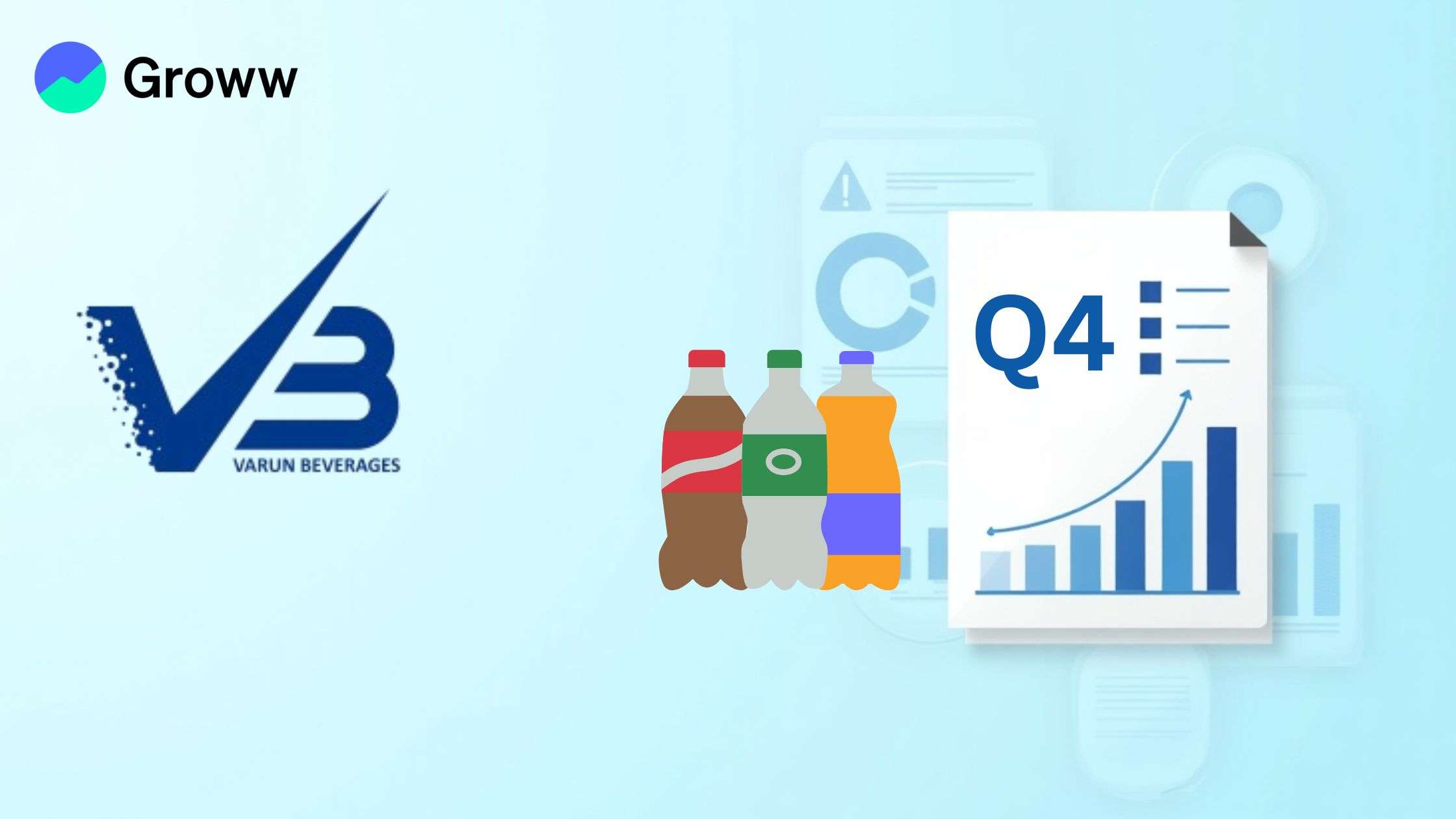 Varun Beverages Reports Strong Q4FY25 Performance with 33% Growth