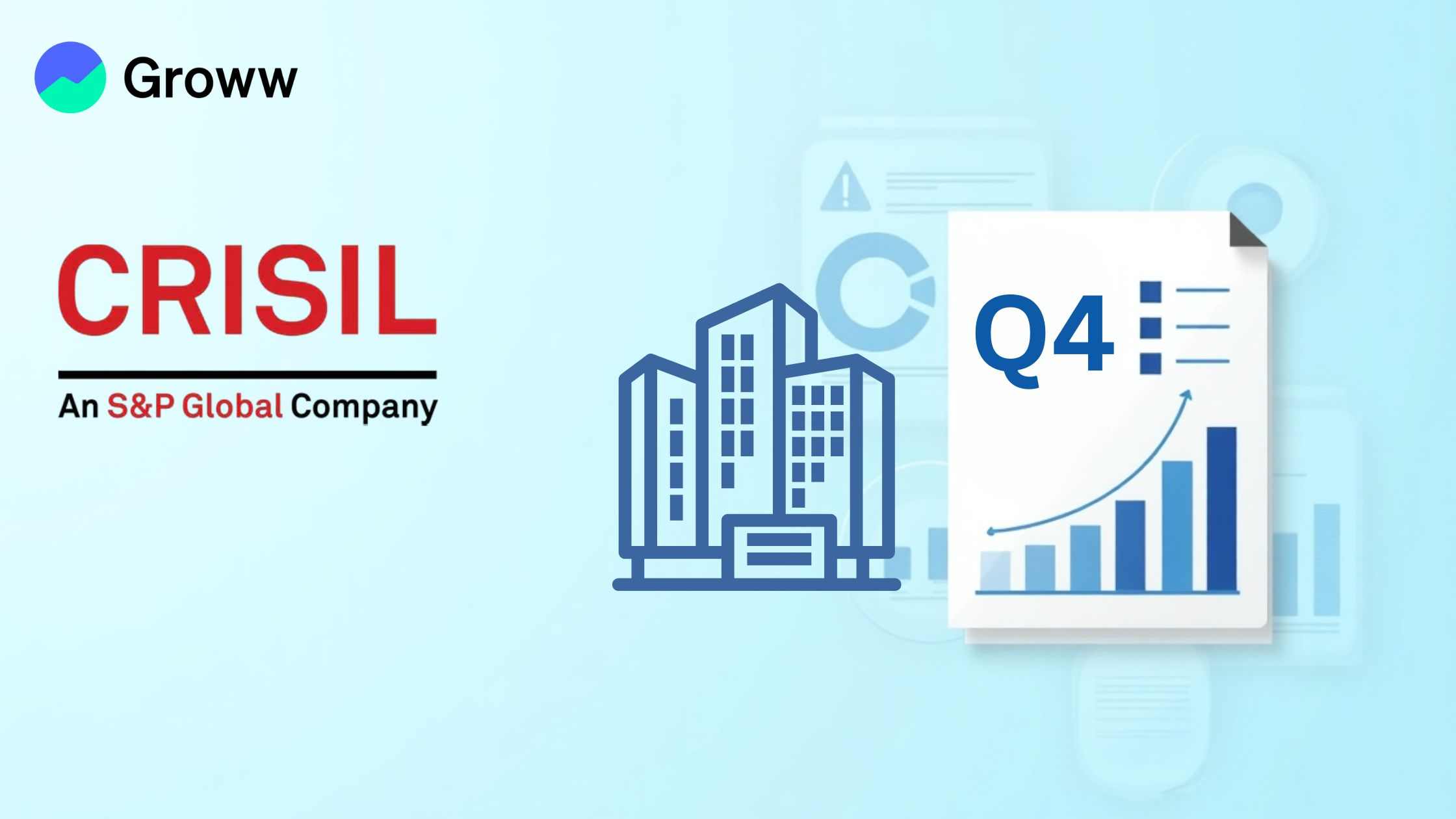 CRISIL Delivers Strong Q4FY25 Results as Profit expands by 16%