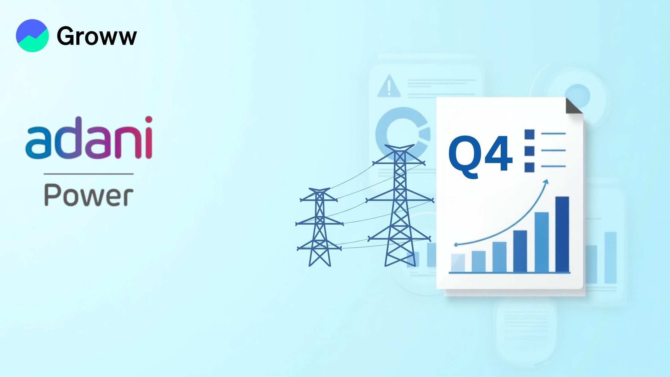 Adani Power Q4: Profit Dip of 4% Masks Revenue Growth