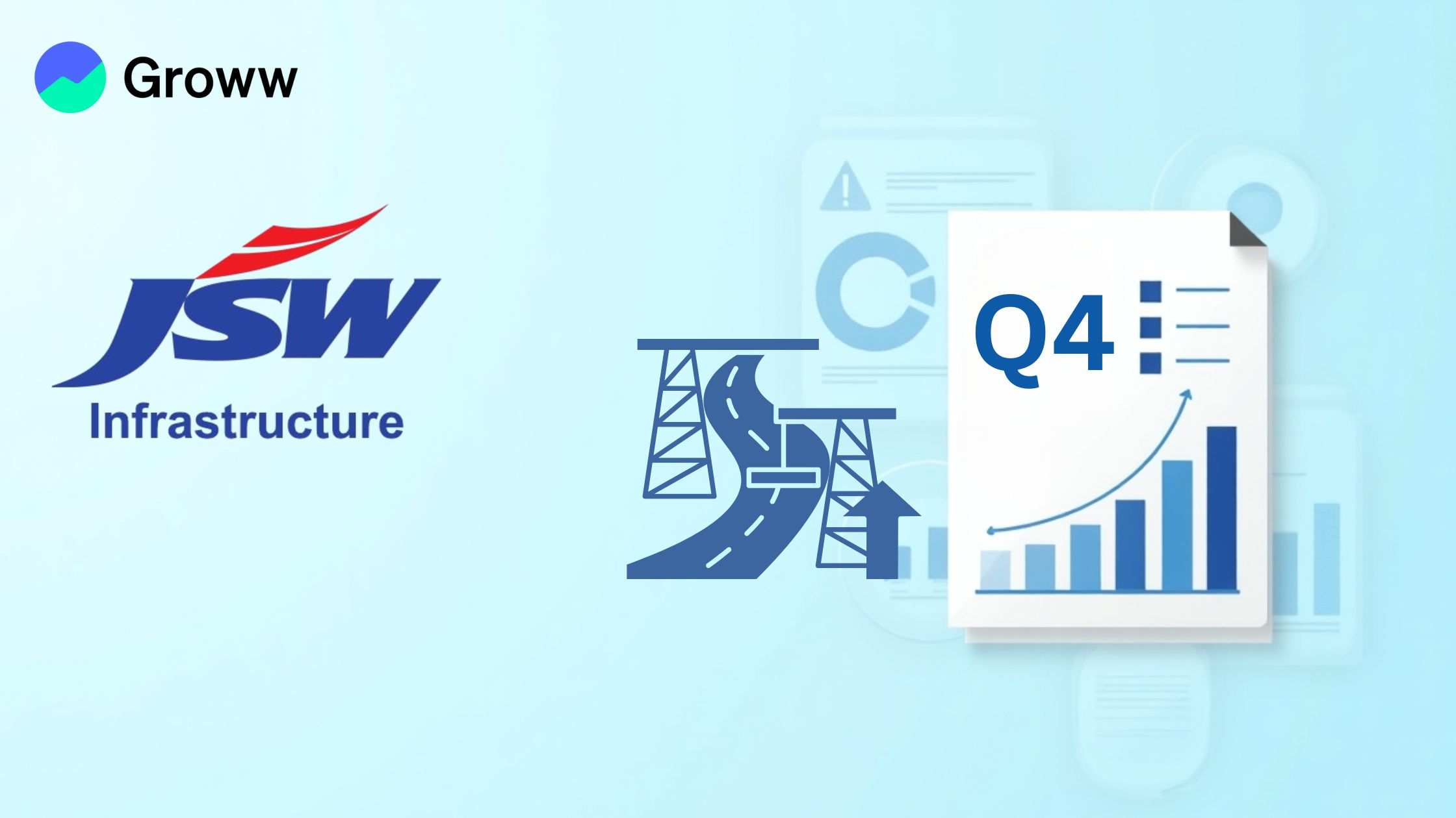 JSW Infrastructure Posts Strong Q4FY25 Performance Amidst Operational Gains