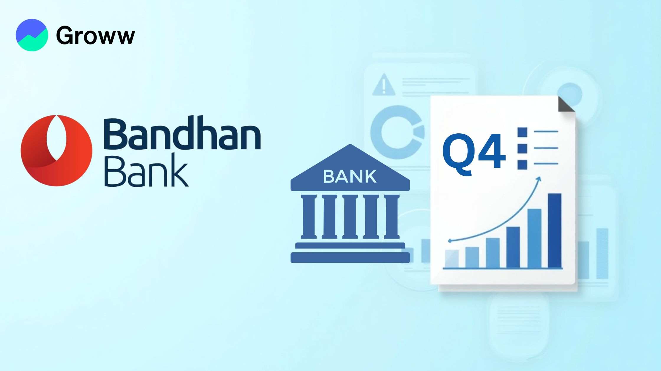 Bandhan Bank Q4: Profit Increases 483% on Lower Provisions, But Core Revenue Stream Contracts
