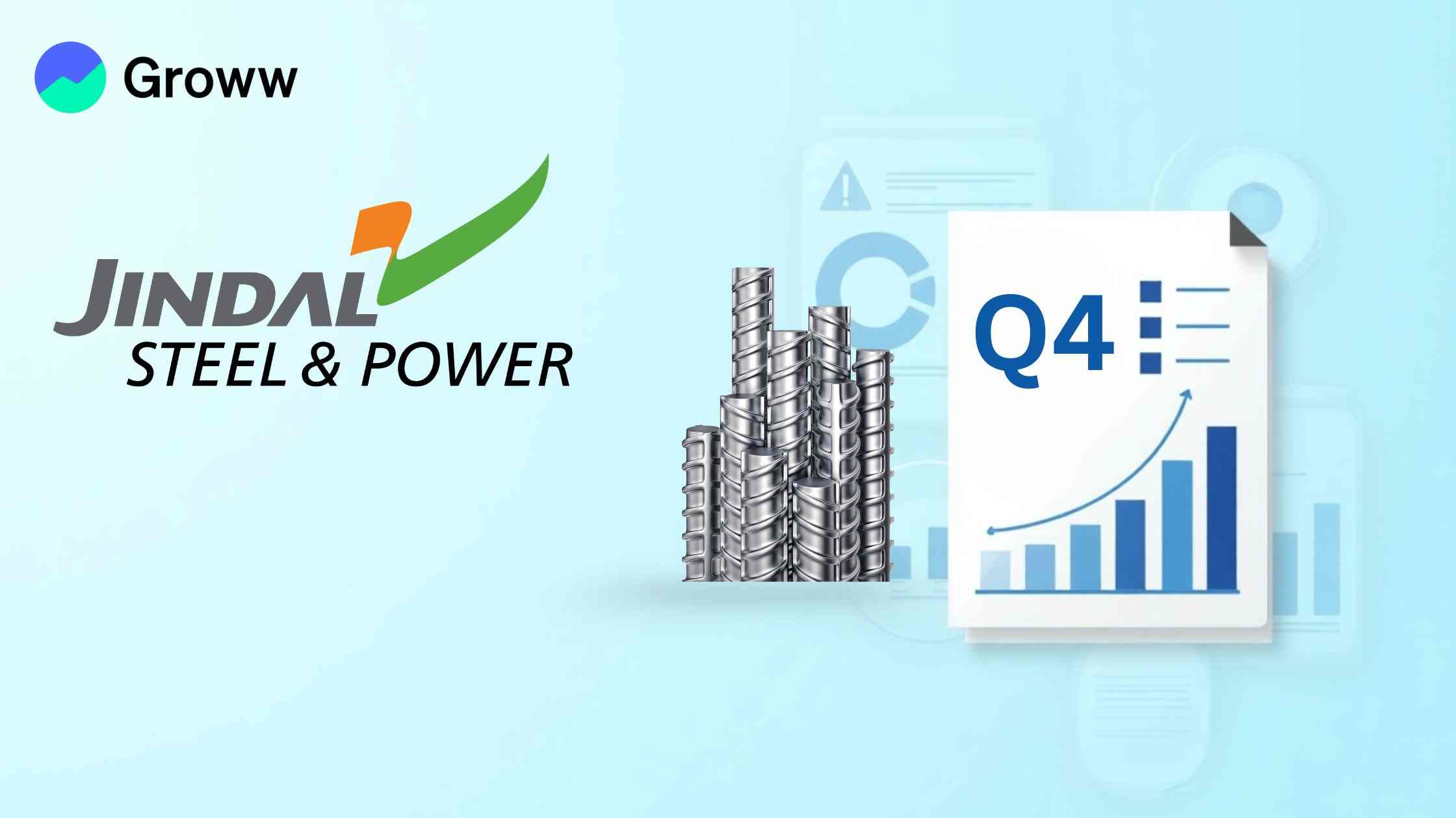 Jindal Steel & Power Slips to Loss in Q4 Amid Exceptional Charges