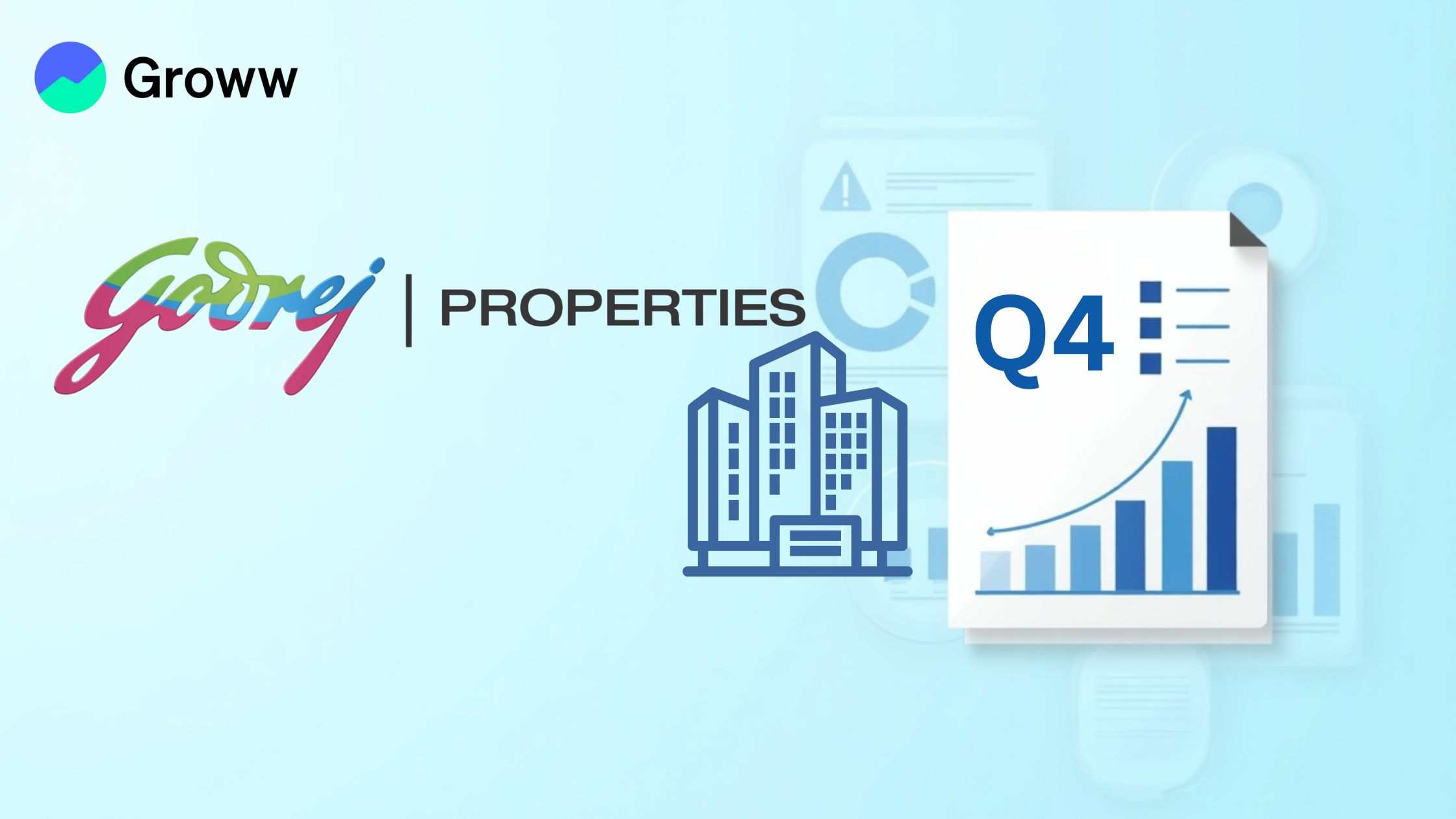 Godrej Properties Q4 FY25: Net Profit Dips 19%, Contrasts with Record Sales