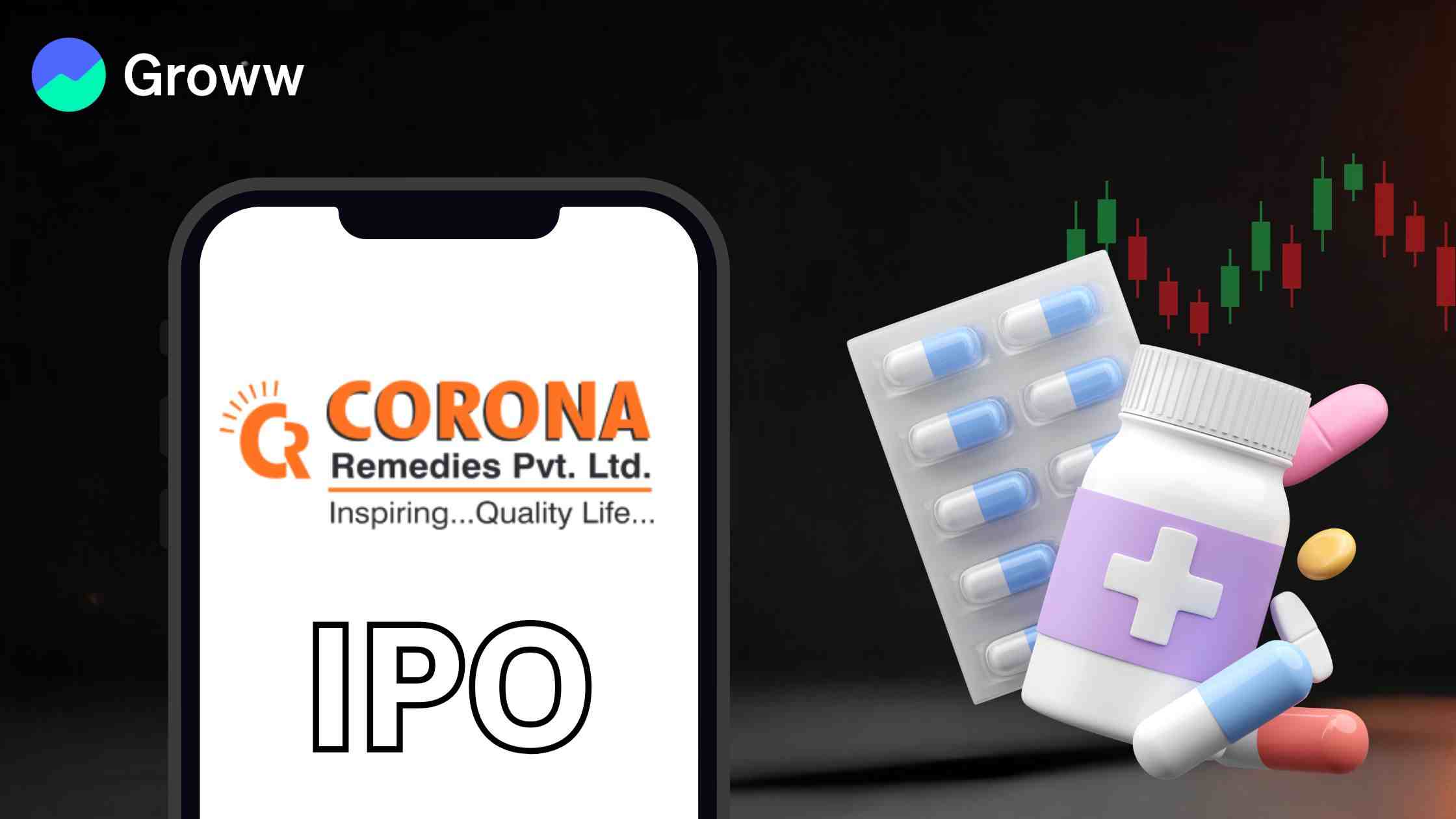 Corona Remedies Files DRHP for ₹800 Crore IPO