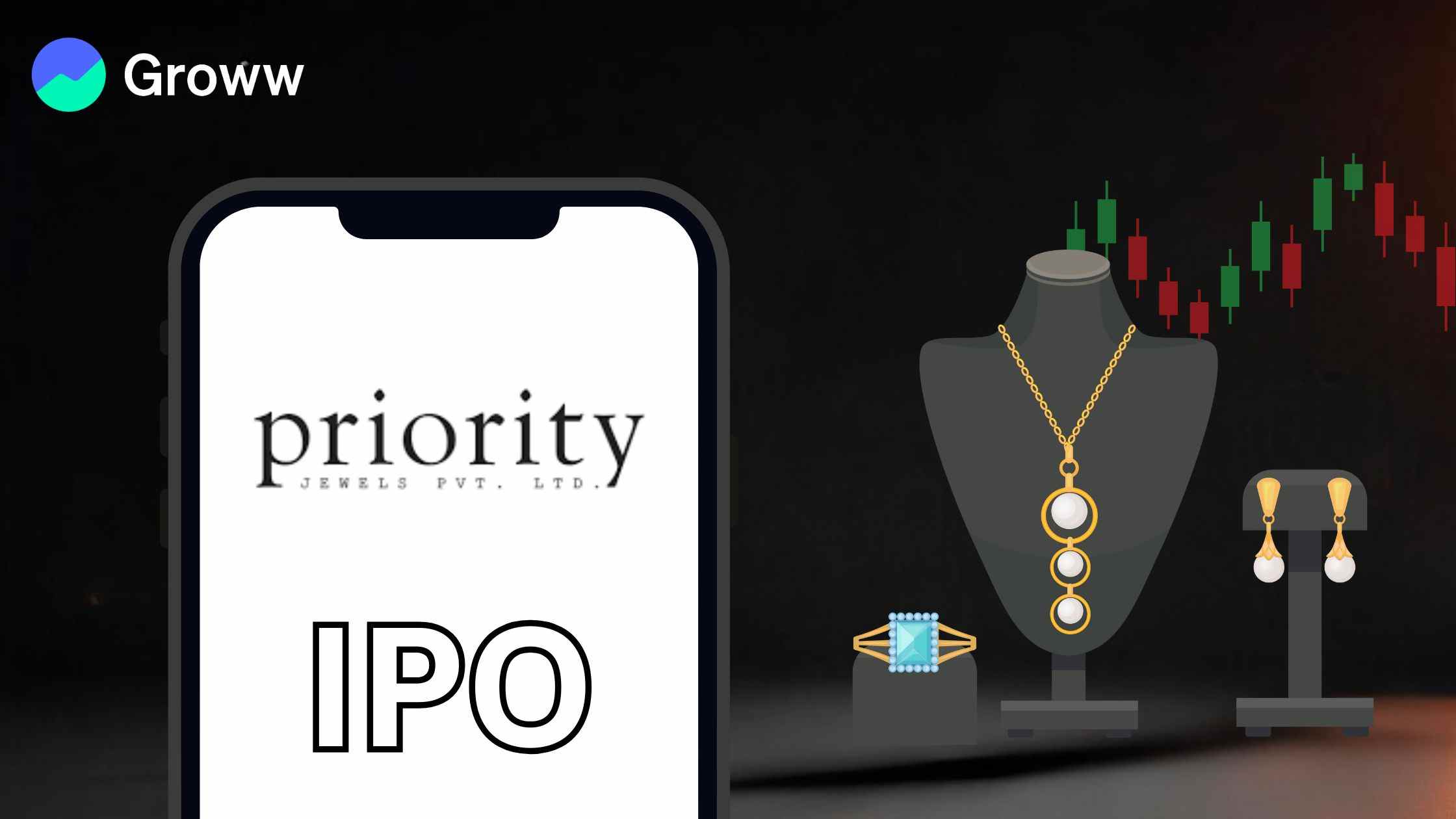 Priority Jewels Eyes Public Market Debut, files DRHP with SEBI