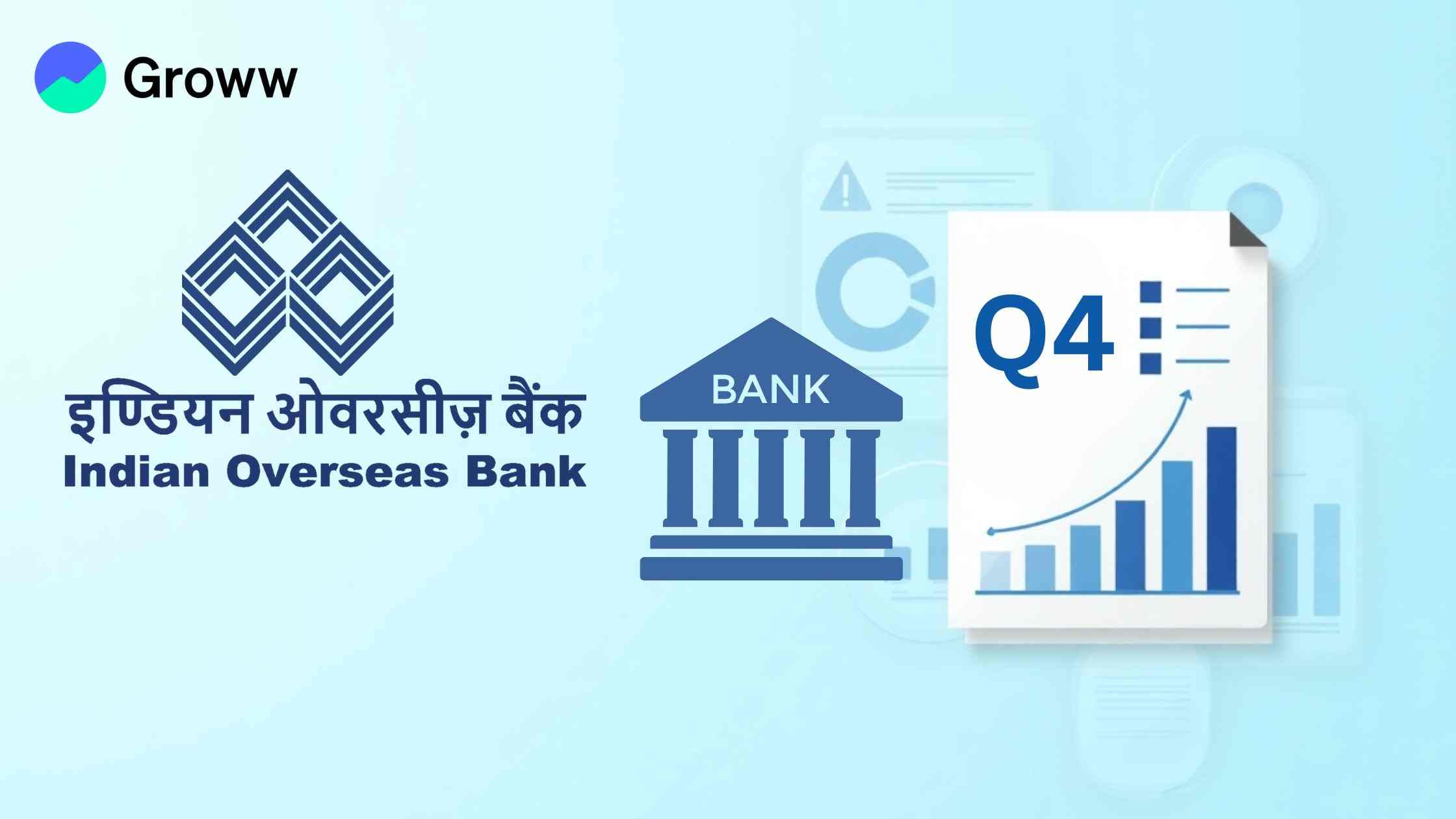 Indian Overseas Bank Reports Positive Q4FY25 Performance, Approves ₹5,000 Crore Fundraise for FY26