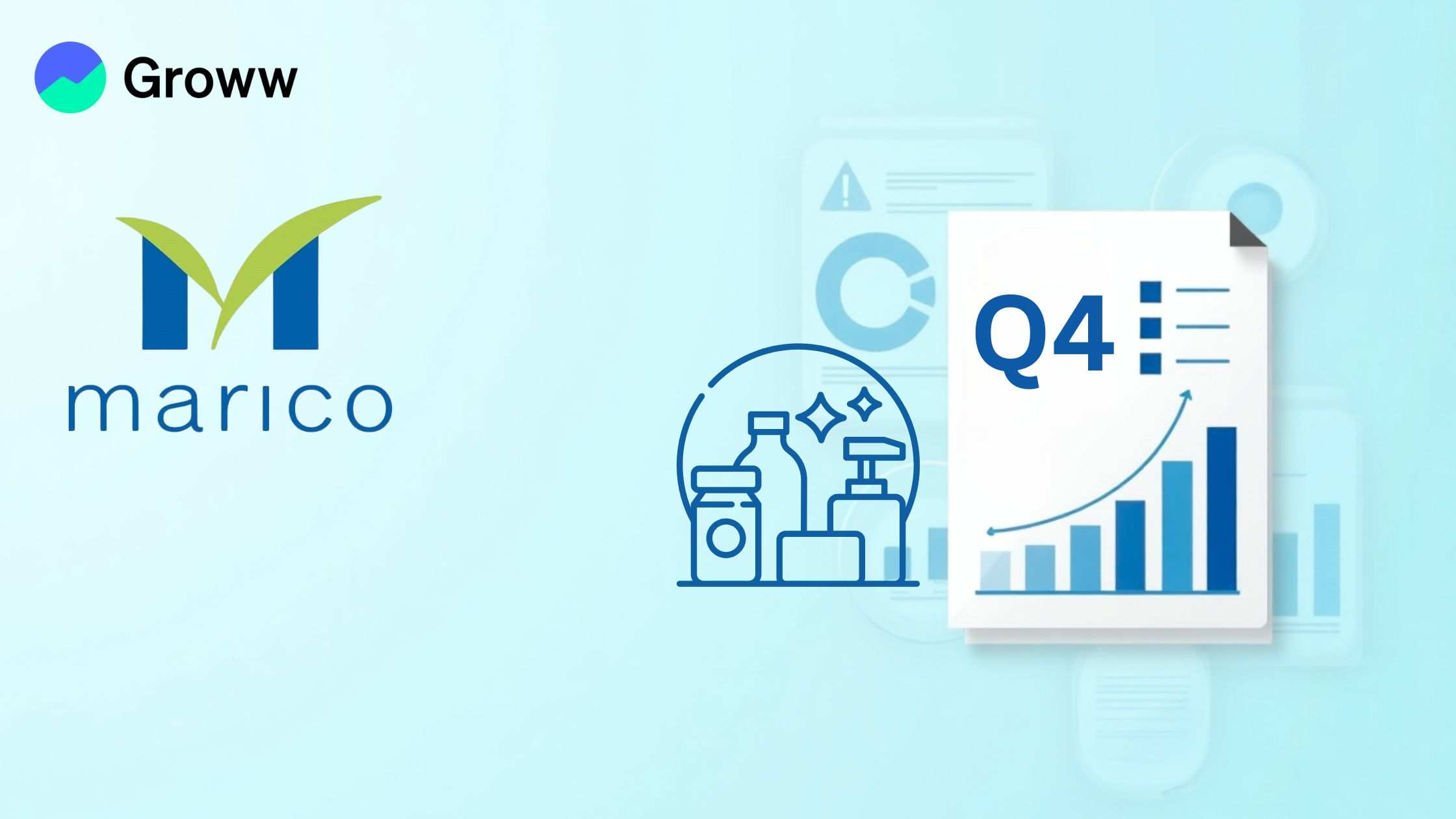 Marico Posts Positive Q4FY25 Growth: PAT increases 8%, Declares ₹ 7 Final Dividend