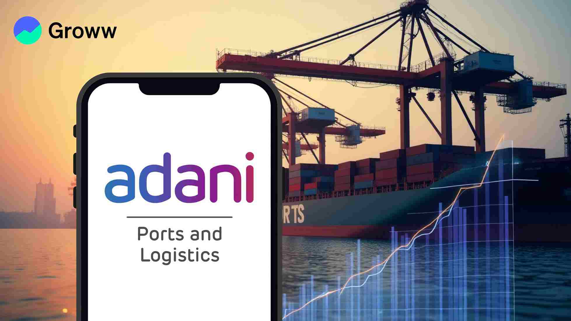 Adani Ports Stock Climbs 5.25% as Robust Earnings and Growth Strategy Drive Confidence