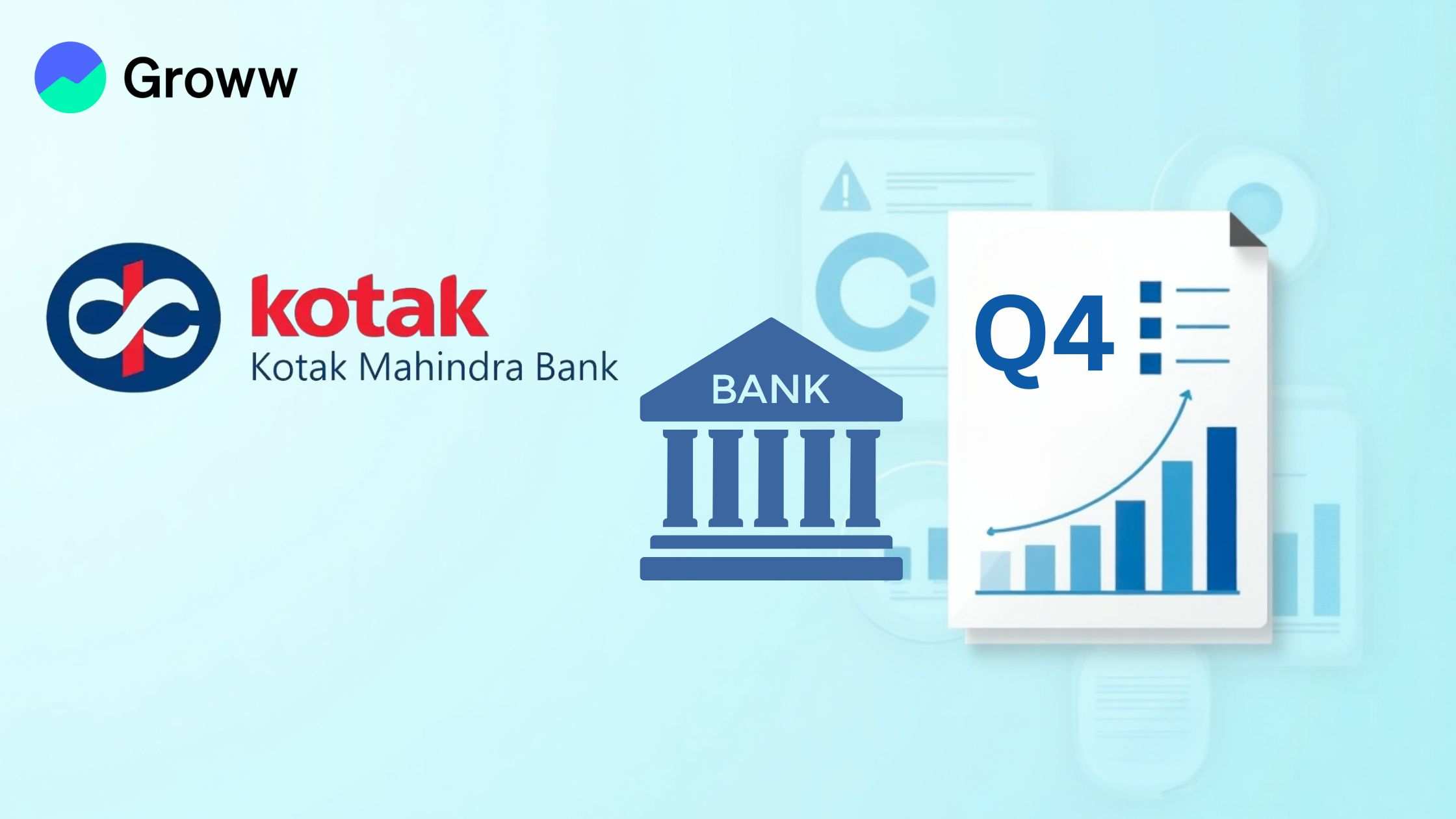 Kotak Mahindra Bank Shares Tumble 5.31% Post Q4 Results