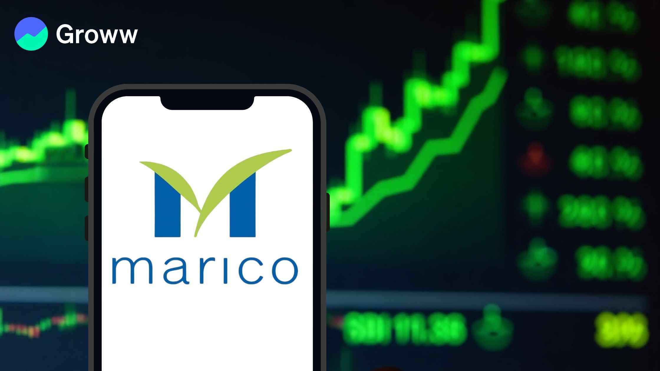 Marico Shares Climb over 4% Post Strong Q4 and CEO Re-appointment