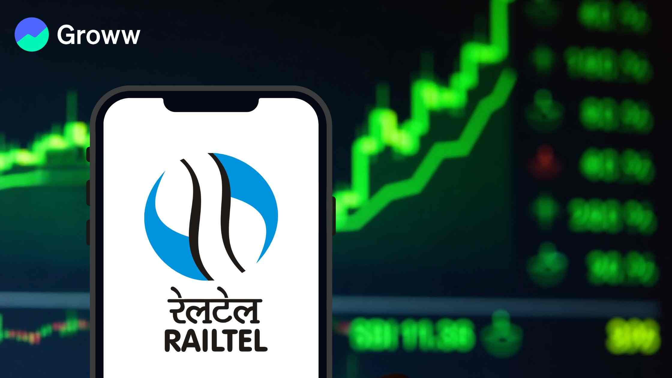 RailTel Shares Gain Traction on Strong Performance and Order Wins