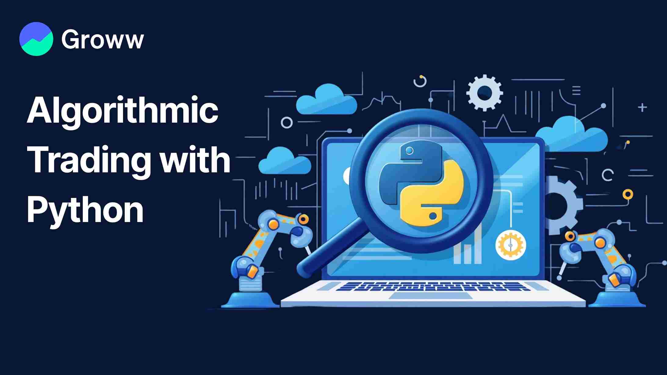 Algorithmic Trading with Python