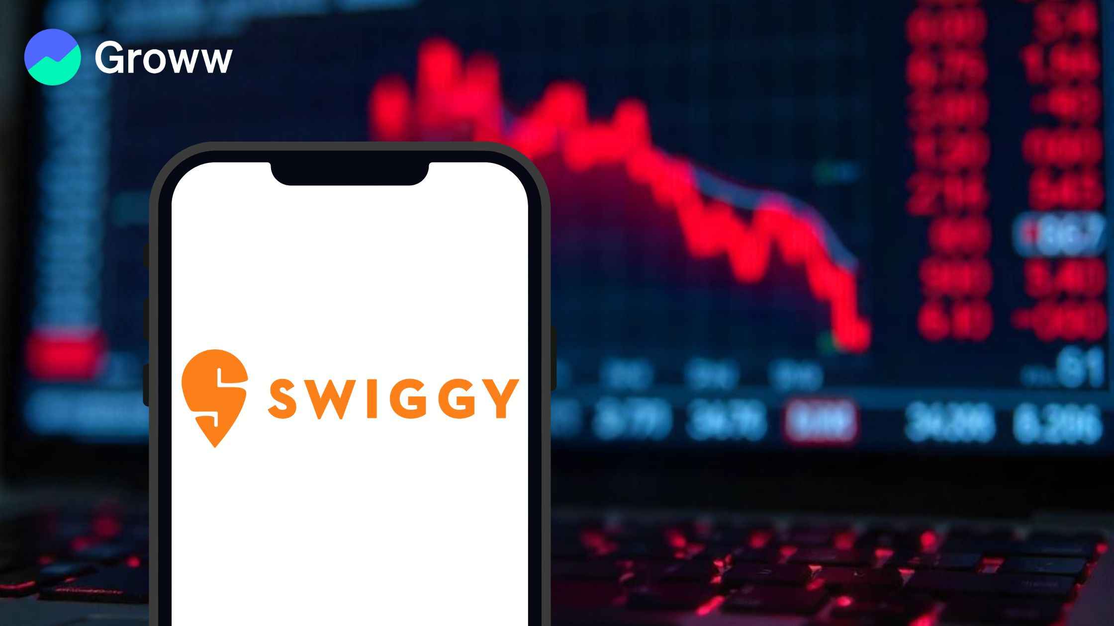 Swiggy Shares Retreats After Surge Amid Profit Booking