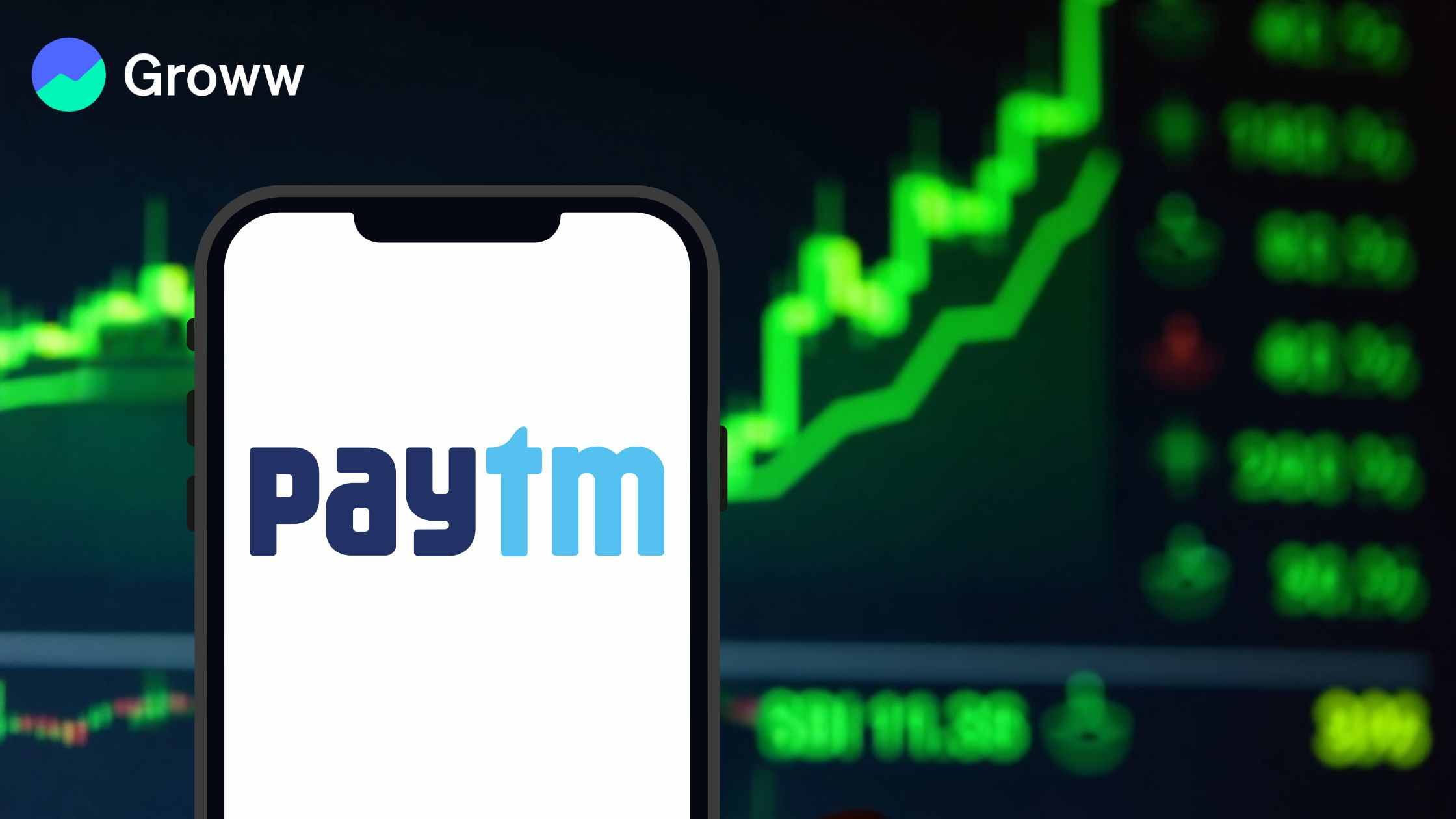Paytm Q4FY25 Loss Narrows Amid 16% Revenue Drop, Share price rises over 5%