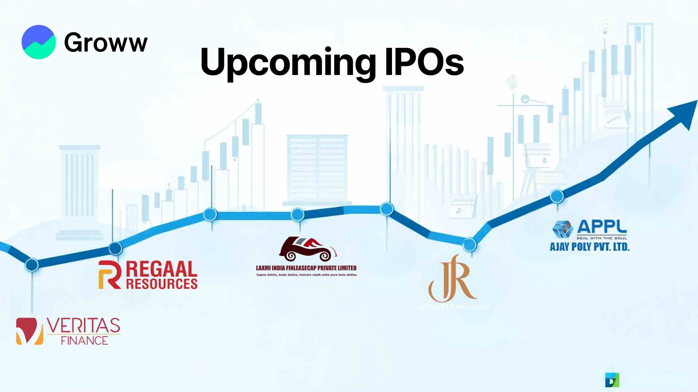 Upcoming IPOs: Veritas Finance, Laxmi India Finance, & 3 Others Get SEBI Nod For IPO