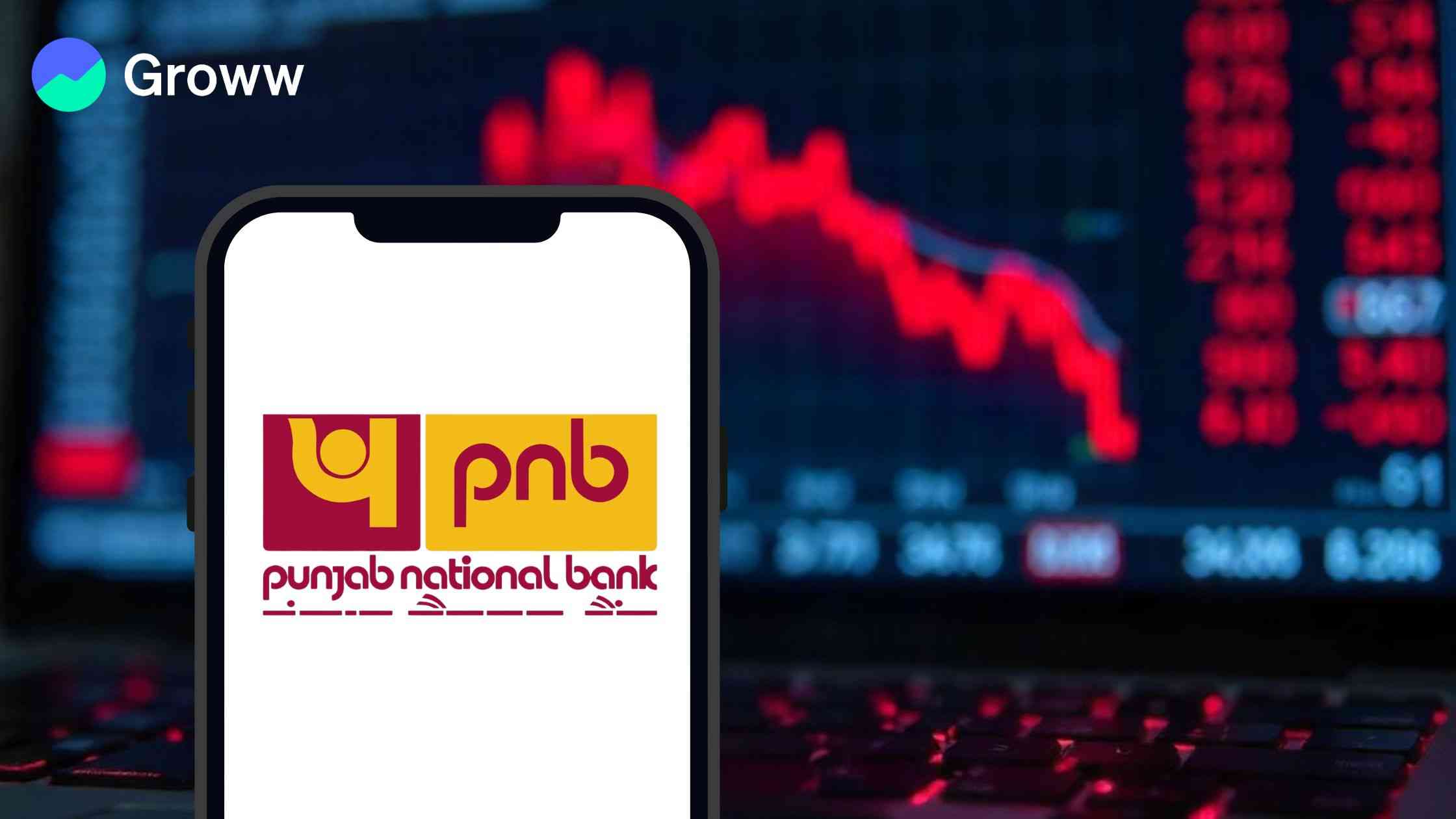 PNB Q4 Results Reports Strong Profit Surge Driven by Lower Provisions; Shares declined by 2%