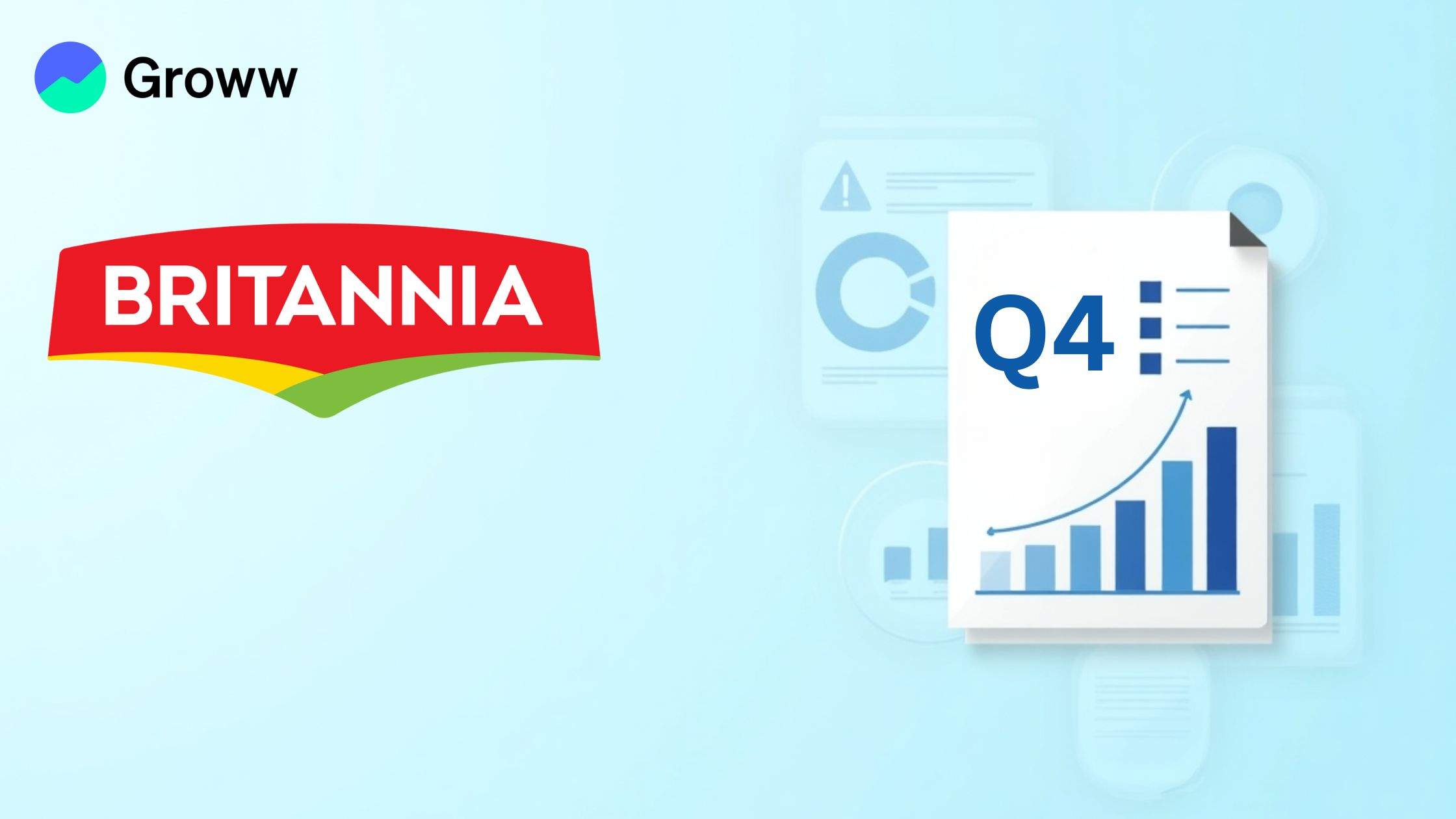 Britannia Industries Q4FY25 results: Standalone Net Profit rises 5%