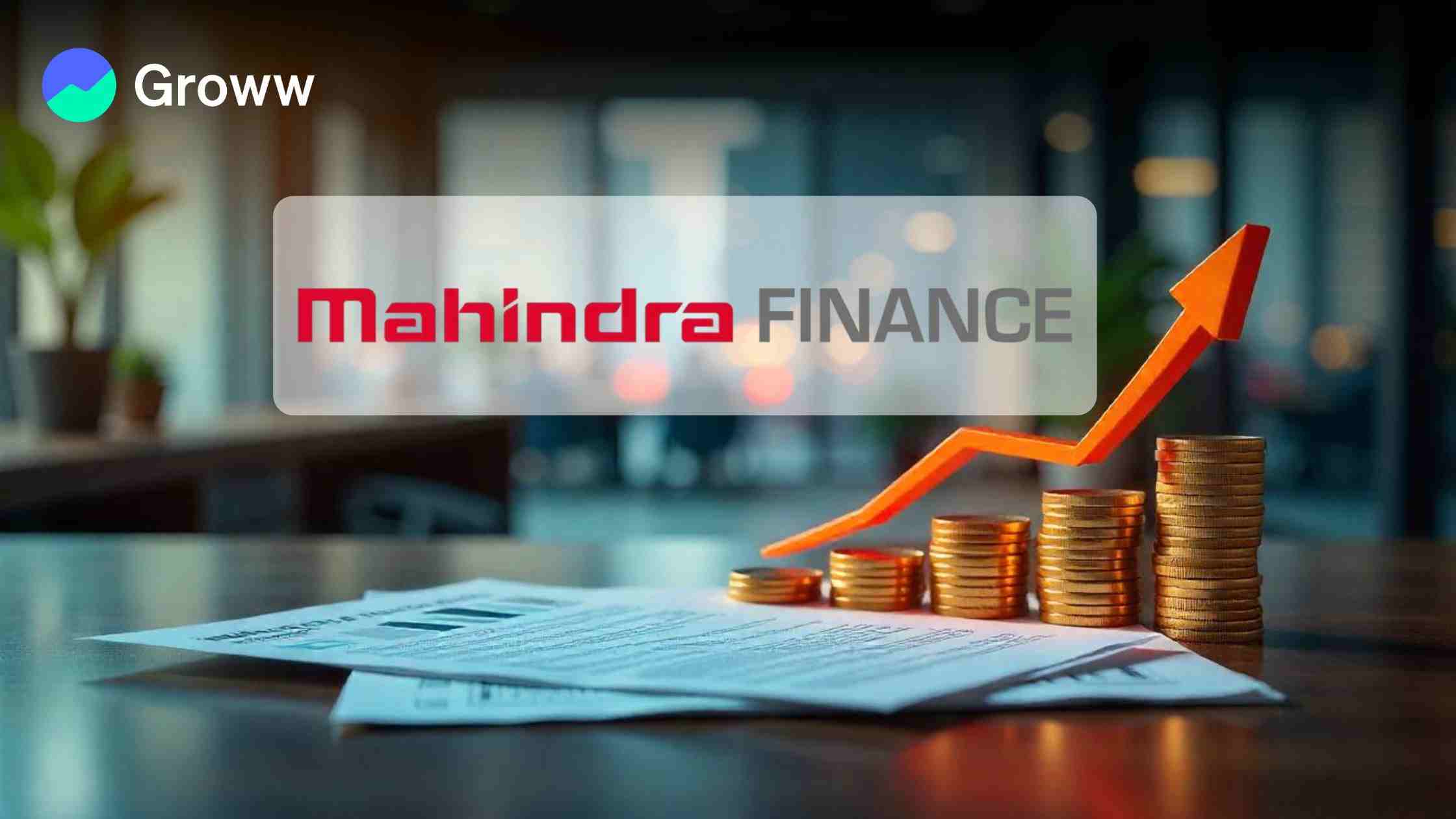 Mahindra Finance to Raise ₹2,996 Crore Via Rights Issue