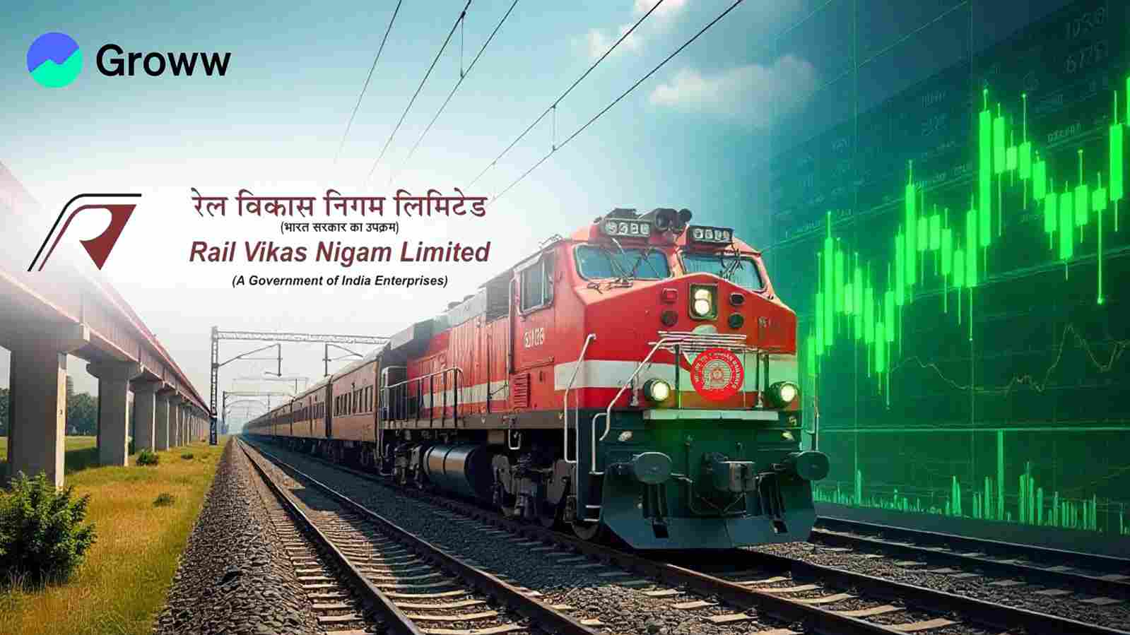 RVNL Shares rises upto 8% on Order Win Amid Dismal Technics