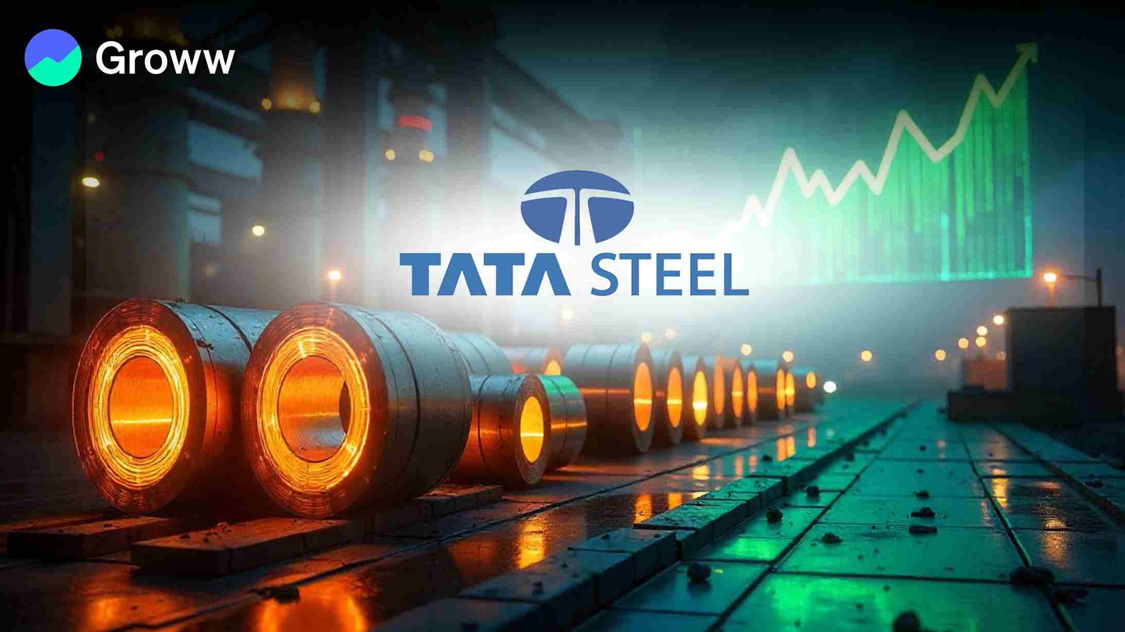 Tata Steel Q4: Profit More Than Doubles to ₹1,301 Cr; UK Losses Persist, ₹3.6/Share Dividend Announced