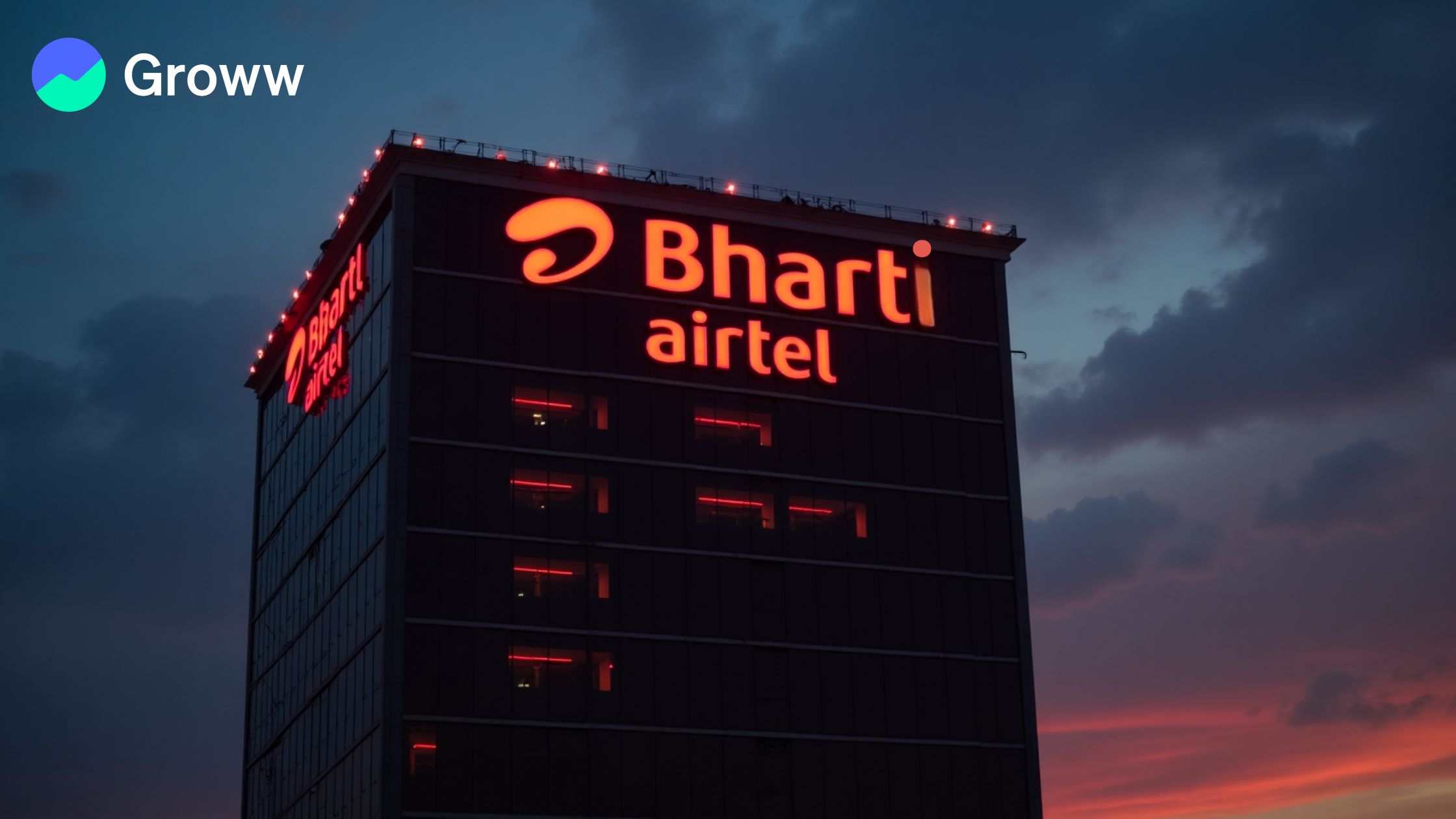 Bharti Airtel Q4FY25 | Profit Slips 25% QoQ on High Base, Beats Street Estimates; Declares ₹16 Final Dividend