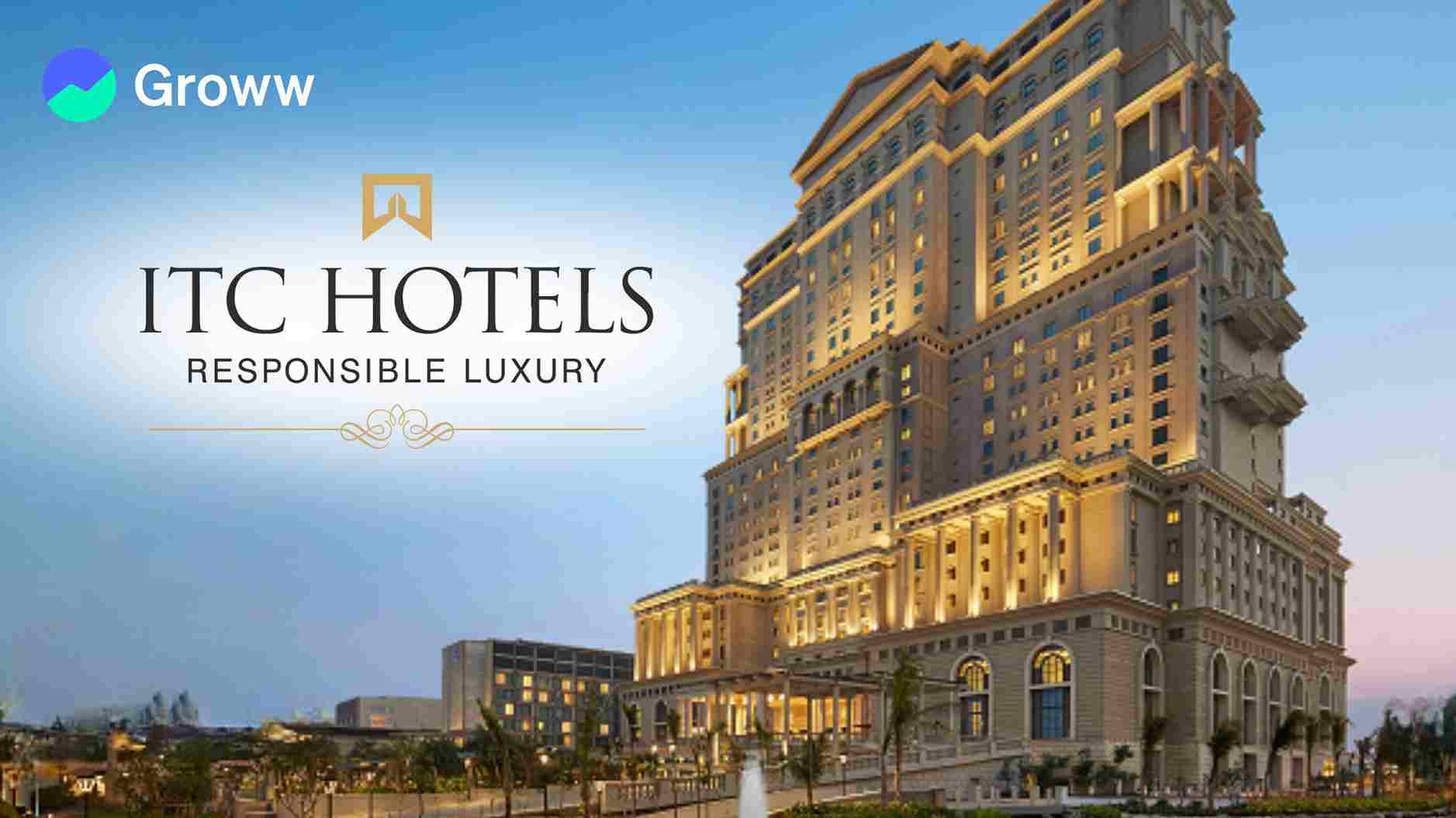 ITC Hotels Delivers Robust Q4 Performance, Revenue Up 4.4% Amidst Expansion Drive