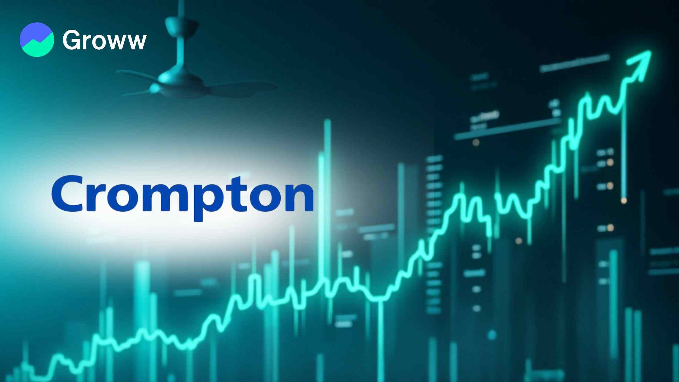 Crompton Greaves Q4FY25: Revenue Up 5.1%, Profit Jumps 23%