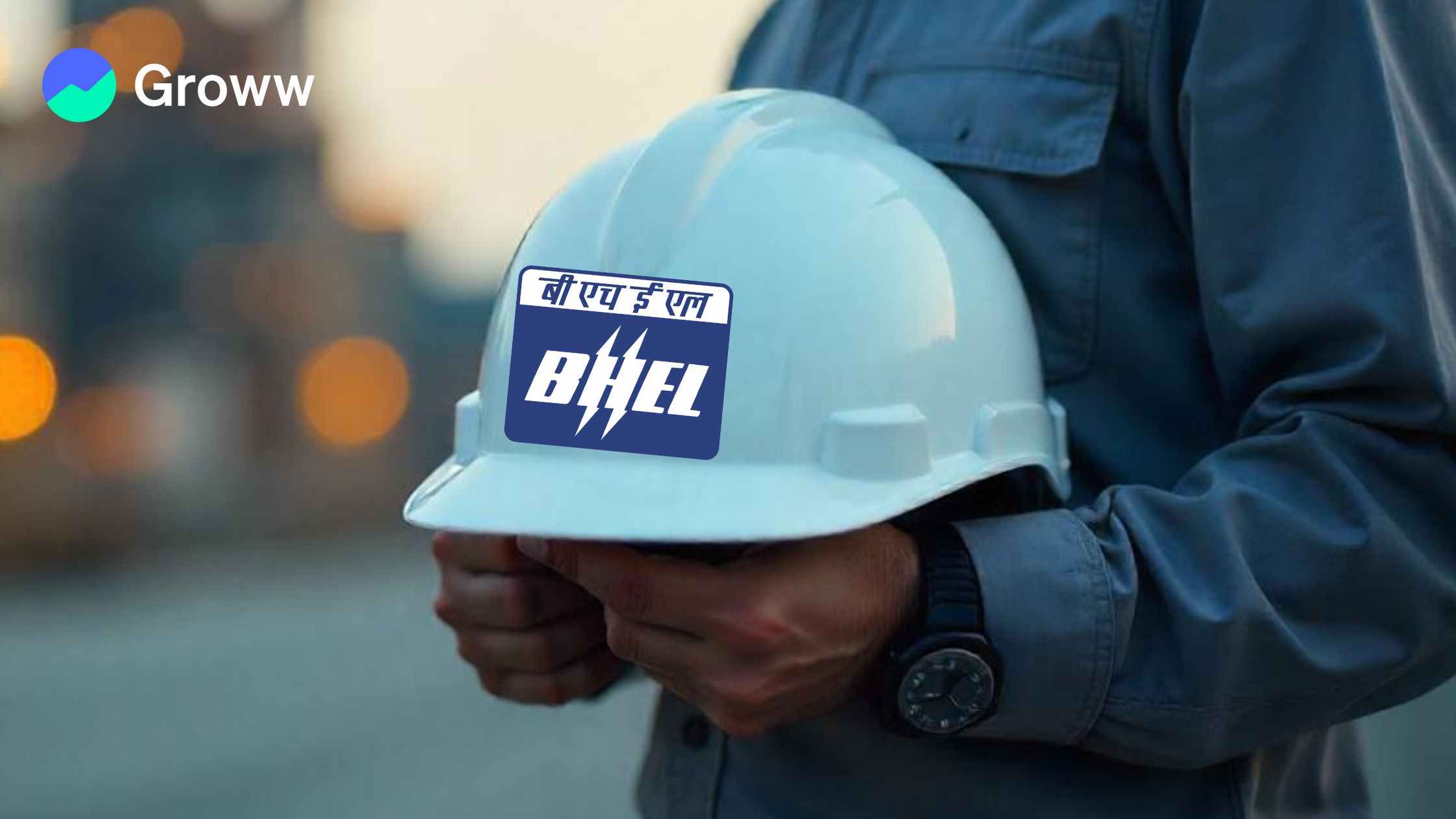 BHEL Q4 Results: Net Profit Rises 3% to ₹504.45 Crore