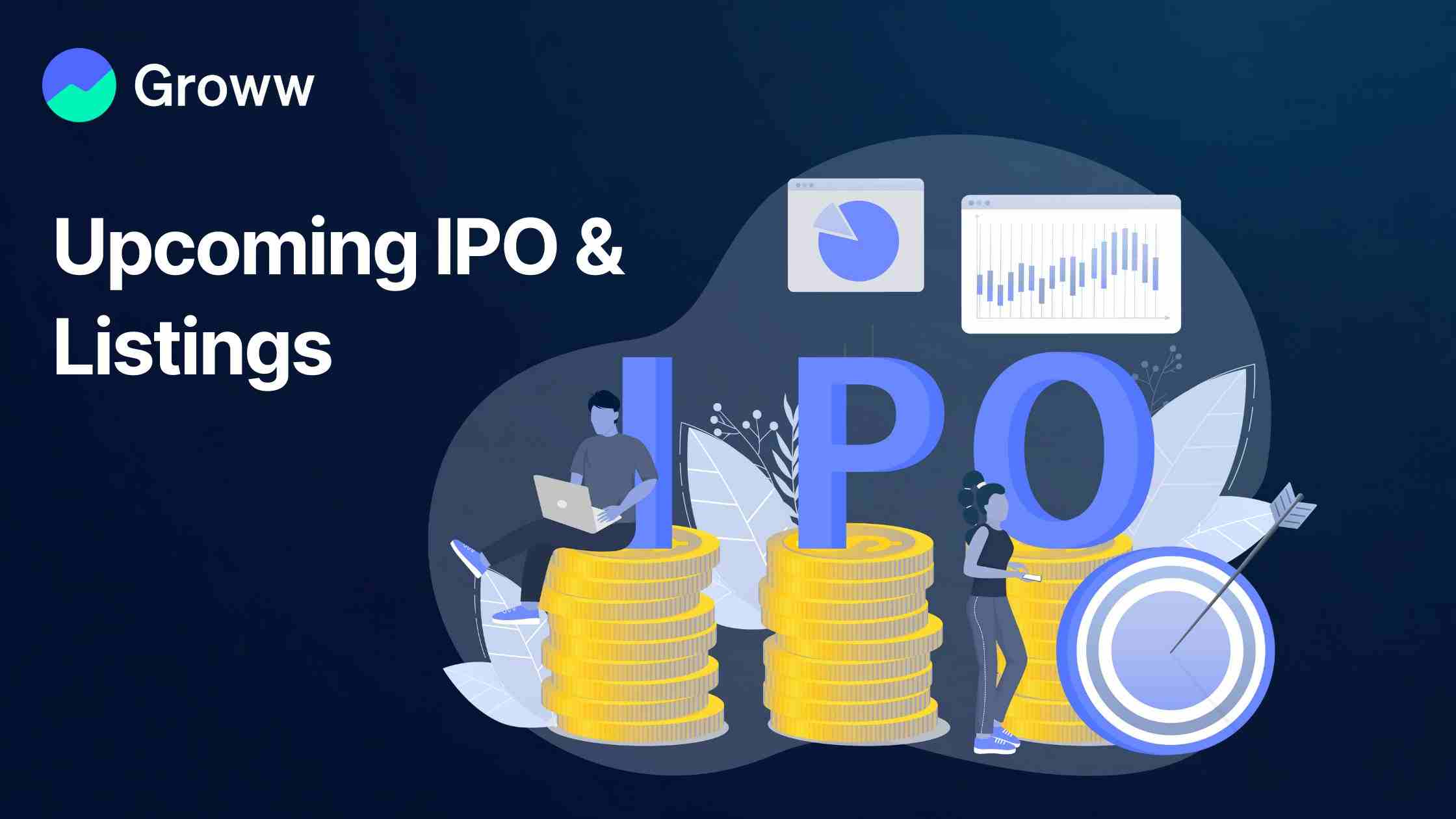 Indian Market Prepares for Busy Week with Five IPOs, Three Listings