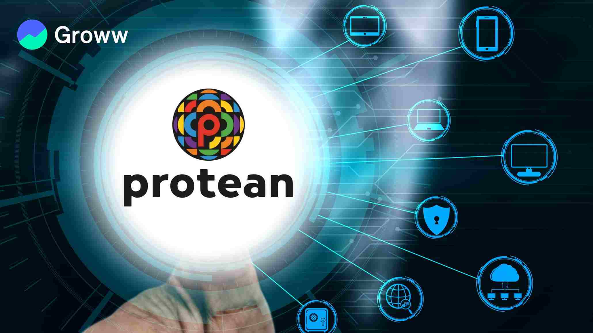 Protean eGov Tech Shares Slide 30% in Two Sessions Amid Heavy Sell-Off