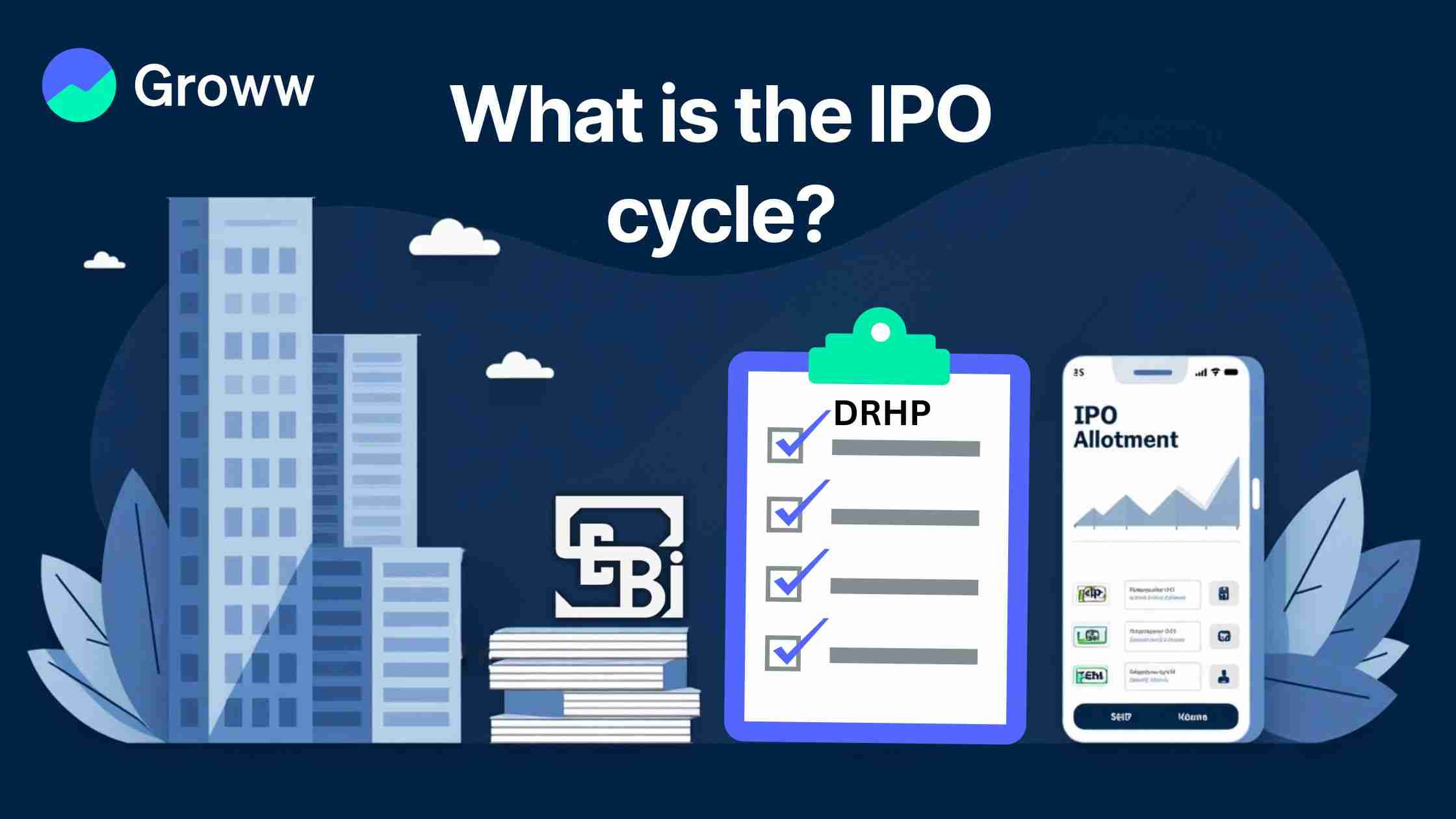 What is IPO Cycle?