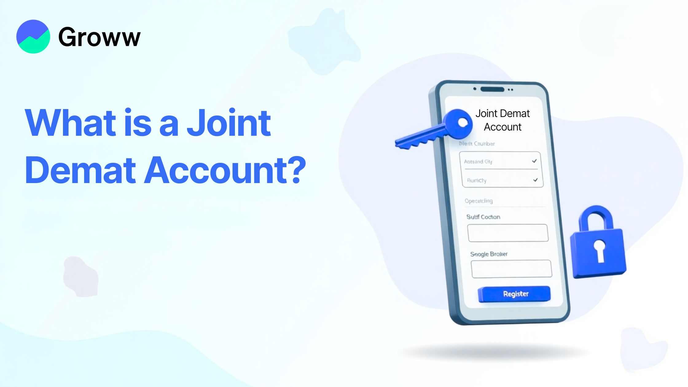 What is a Joint Demat Account? Key features, Advantage, Documents Required