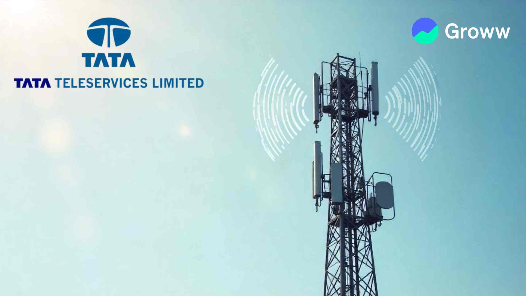 Tata Teleservices Shares increases over 12% Amid Capital Infusion Speculation