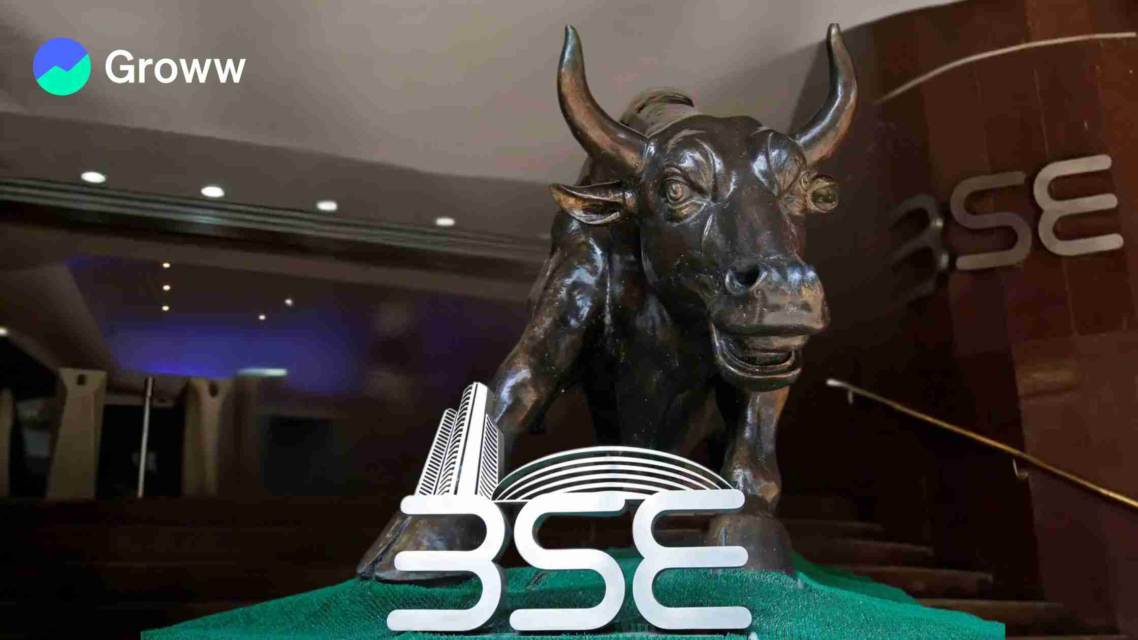 BSE Share Price Adjusted After 2:1 Bonus Issue, Not a Crash - Stock Climbs 5% Intraday