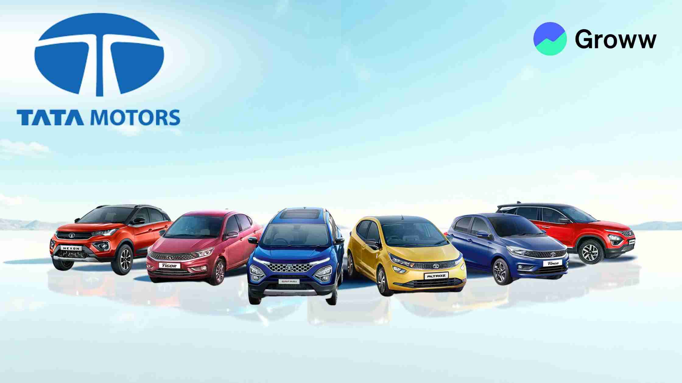 Tata Motors Shares Rise as Trump Delays EU Auto Tariffs; JLR Resumes U.S. Exports