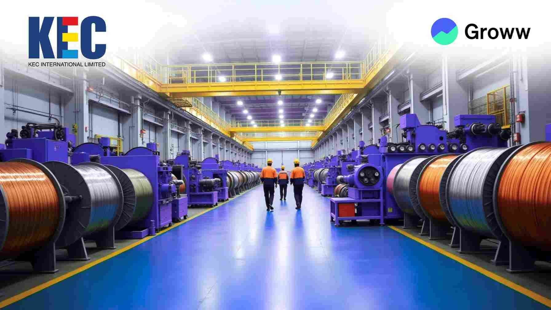 KEC International Q4FY25 Results: Profit Soars 76%, Record Order Intake Boosts Outlook
