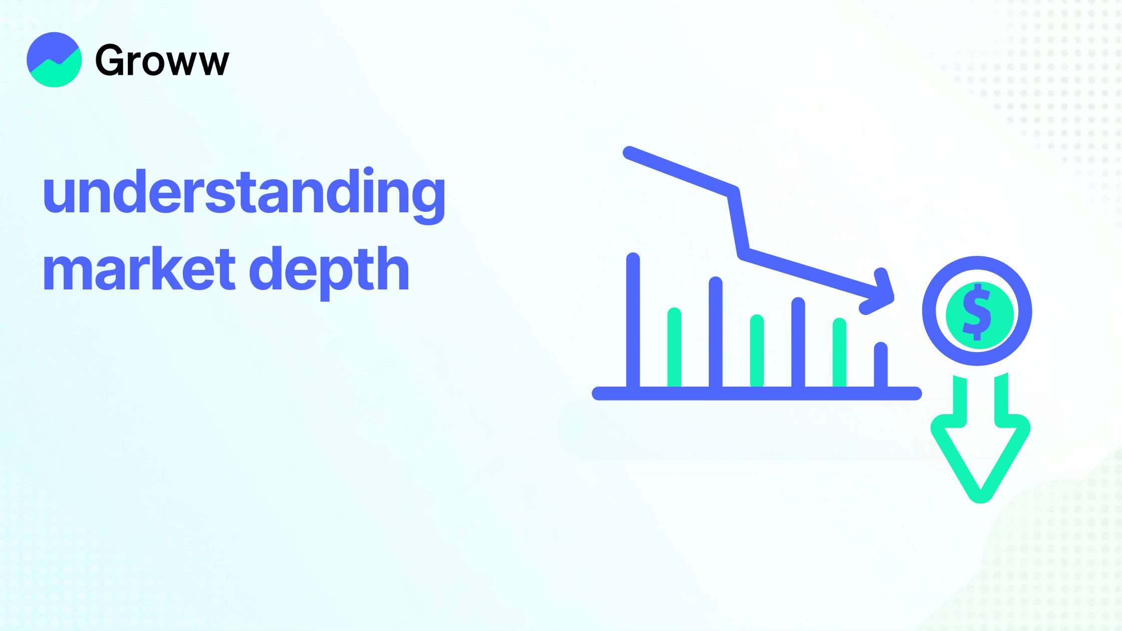 Understanding Market Depth 