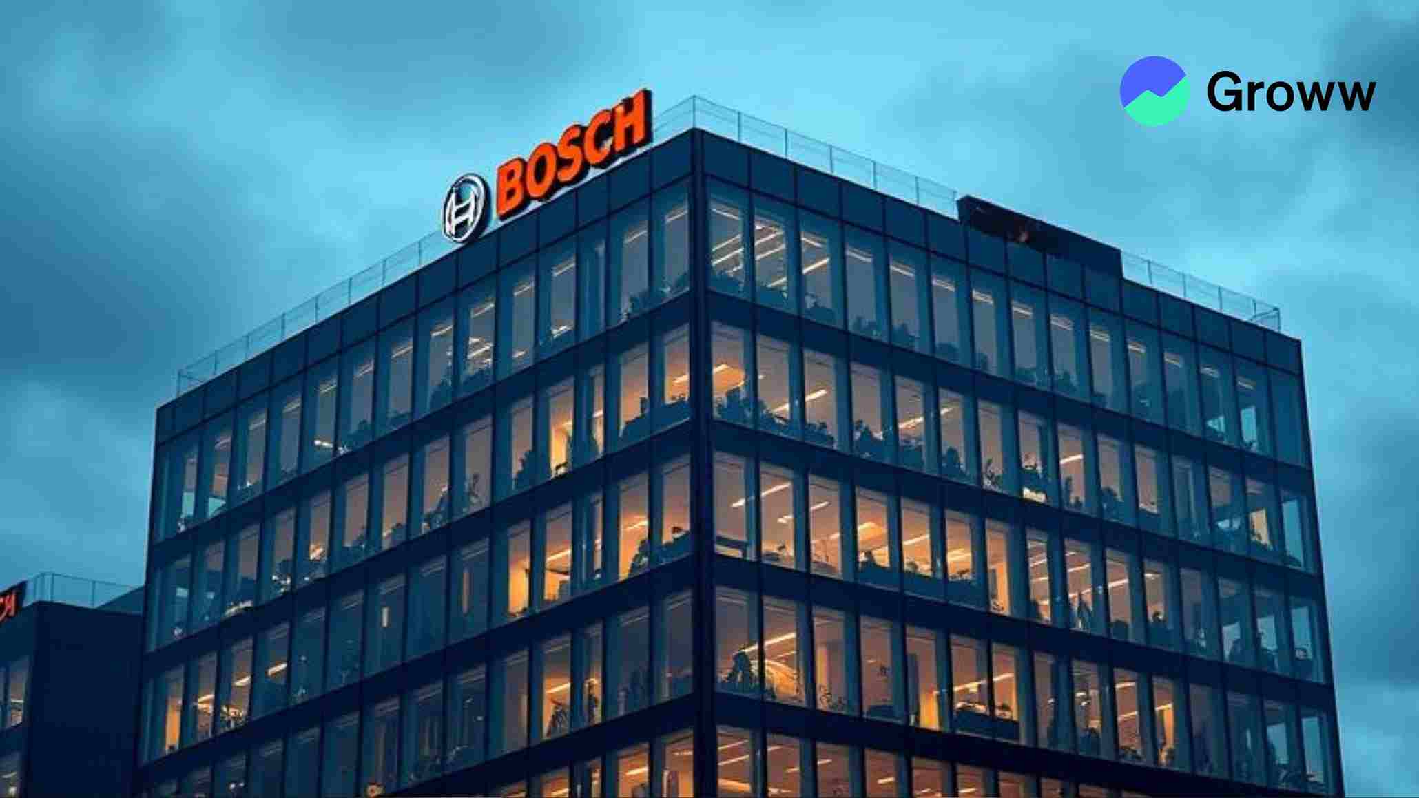 Bosch Q4 FY25 Results: Performance Softens, Board Approves Dividend