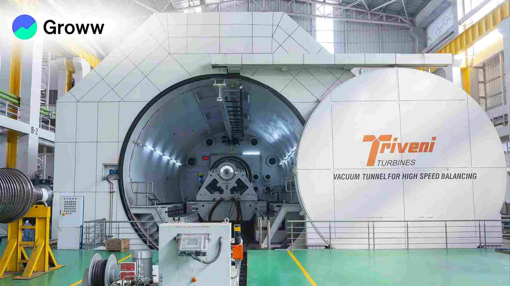 Triveni Engineering Shares Rally on Strong Q4 Earnings