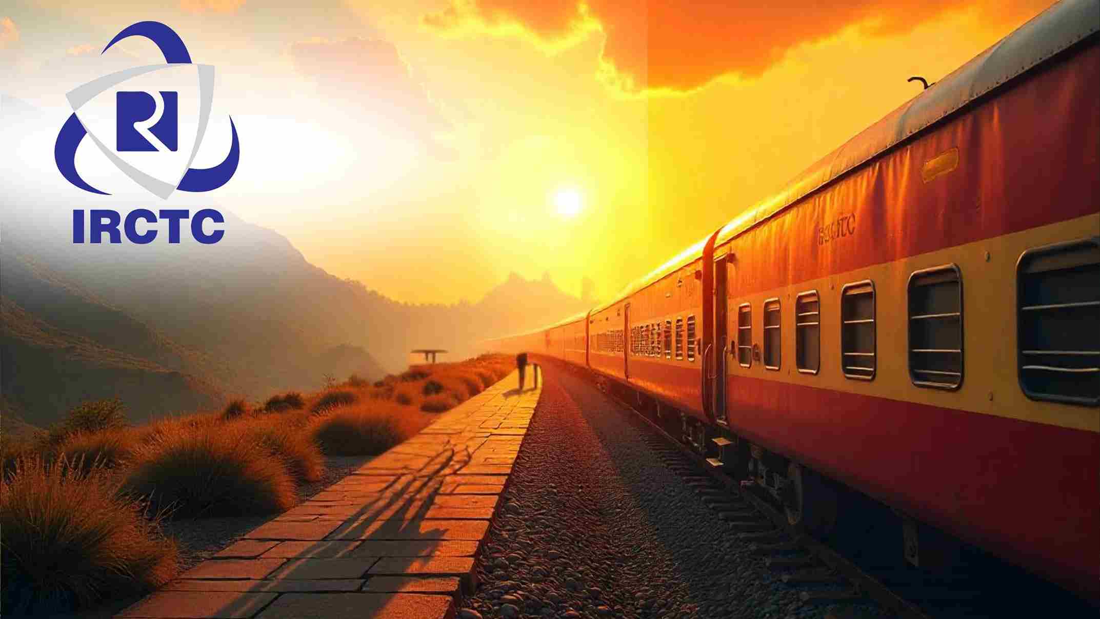 IRCTC Q4 Profit Surges 26% due to Tourism Boost, Shares Rise