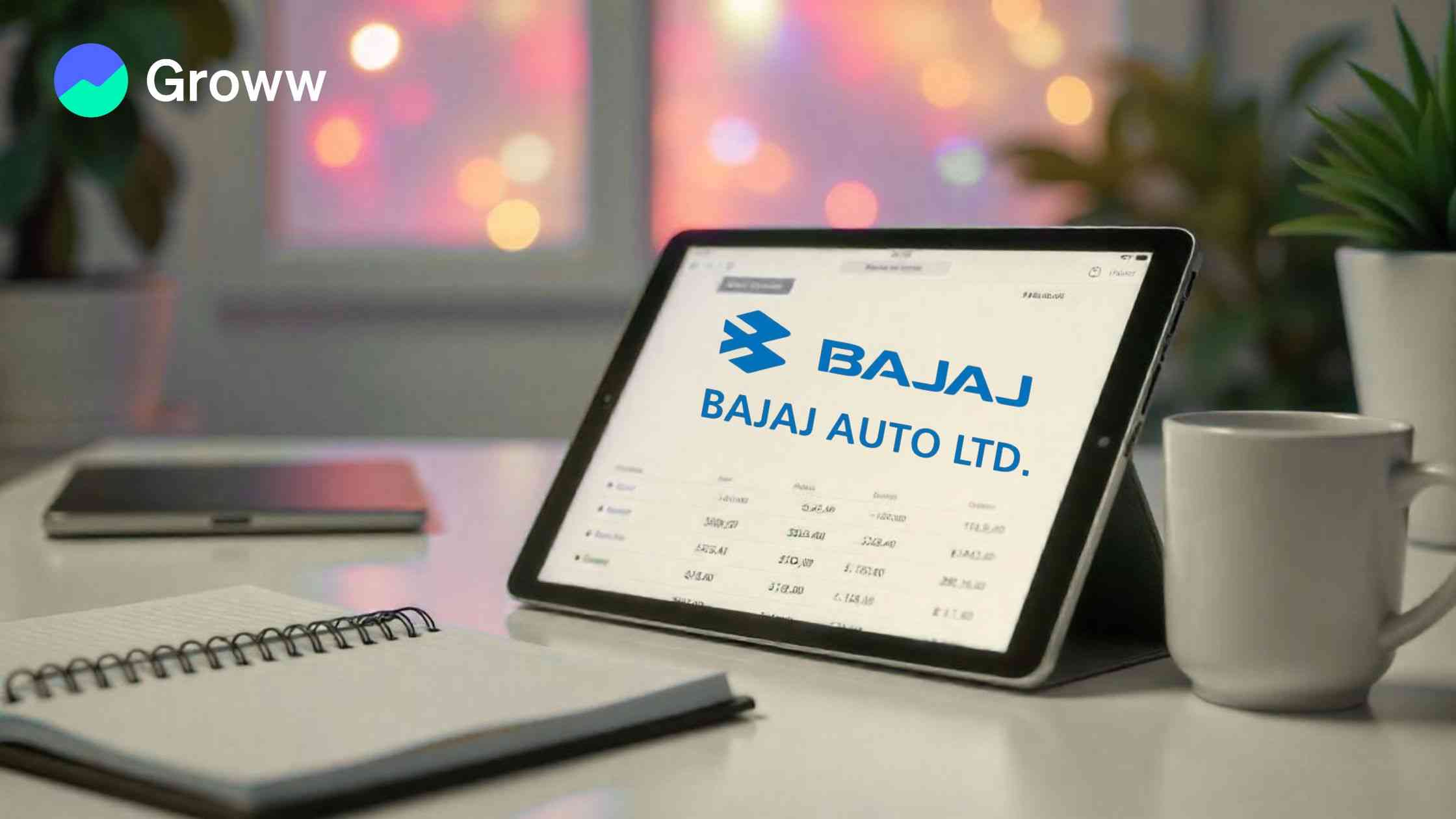 Bajaj Auto Shares Edge Down After Q4 Financials Release