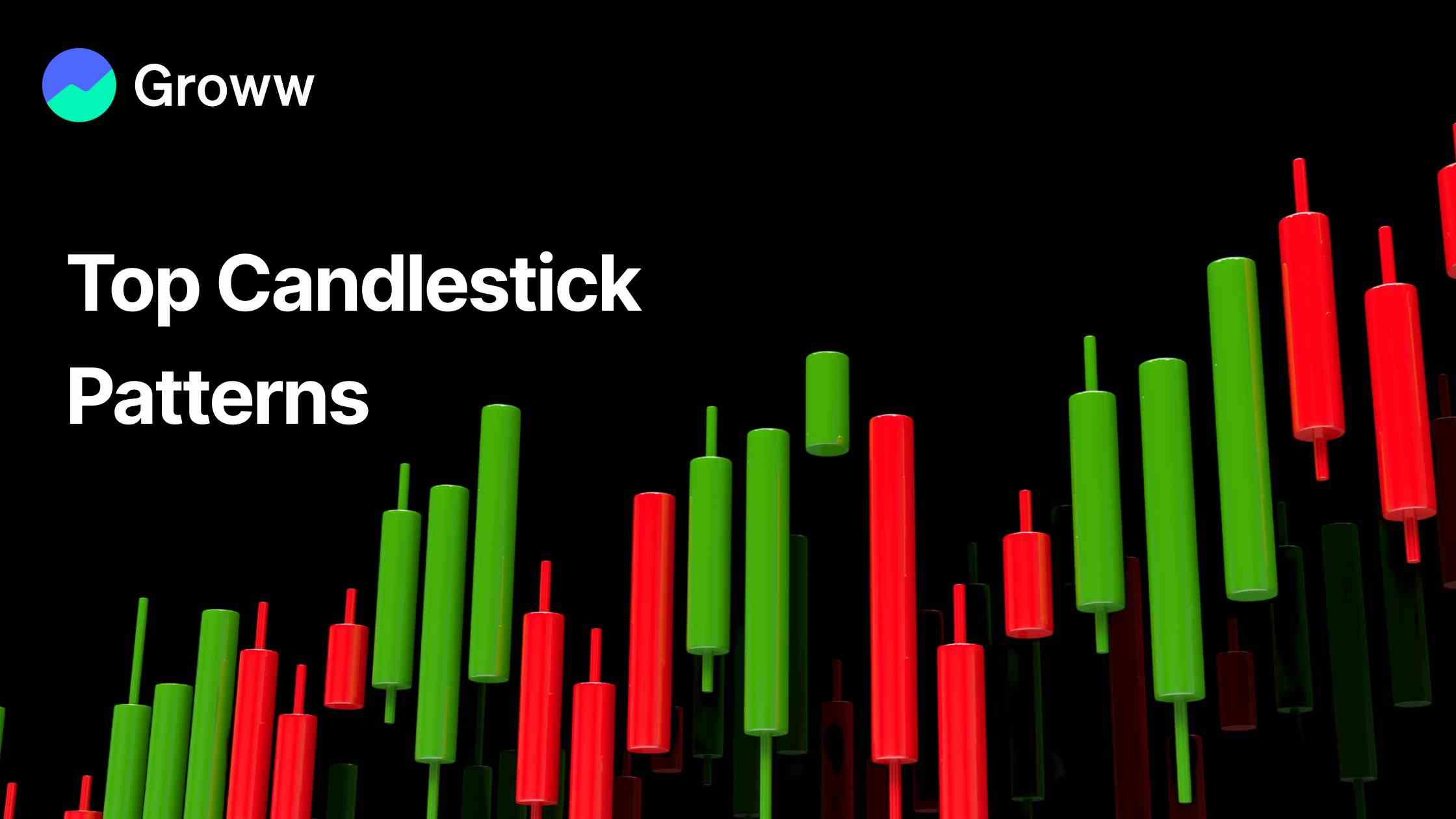 38 Candlestick Patterns Every Trader Should Know