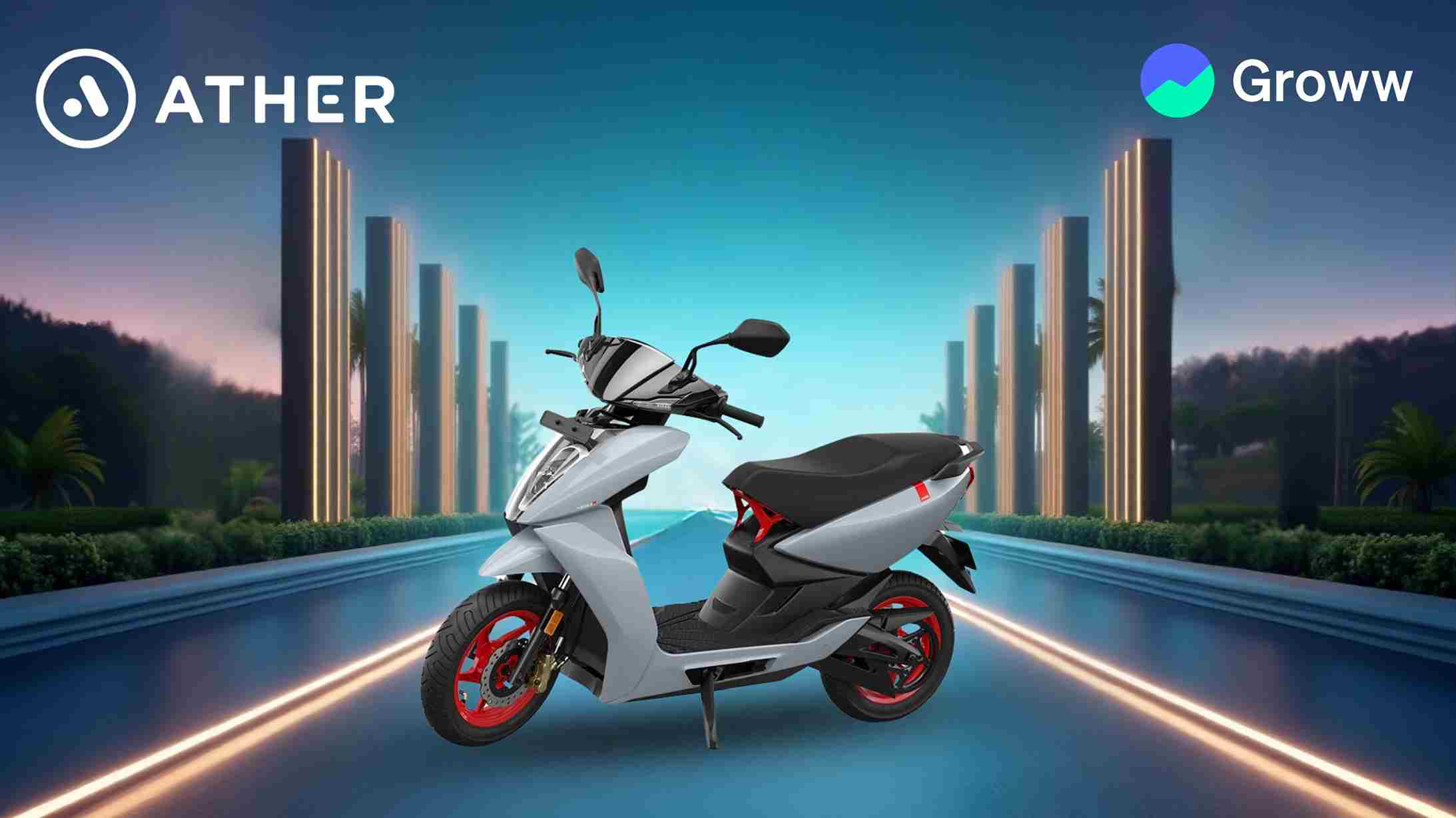 Ather Energy Shares Slip by 2% as Lock-in Period Ends; Market Eyes Near-Term Stability