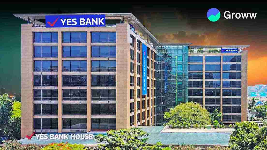 Yes Bank Shares Decline Over 8% Ahead of Crucial Board Meeting on Fundraising Plans