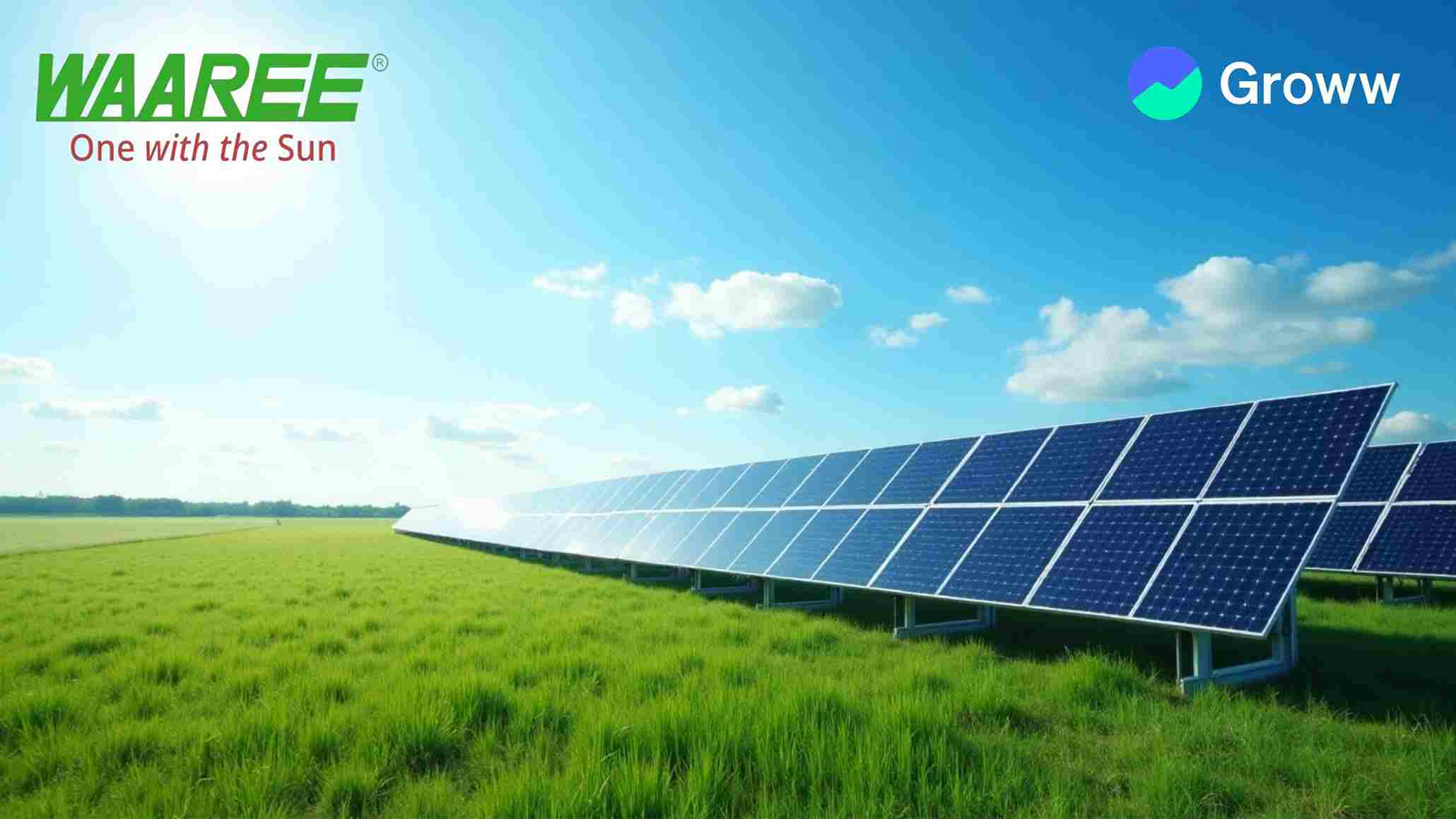 Waaree Renewables Shares Rise on ₹346 Crore Solar Project Win from CESC