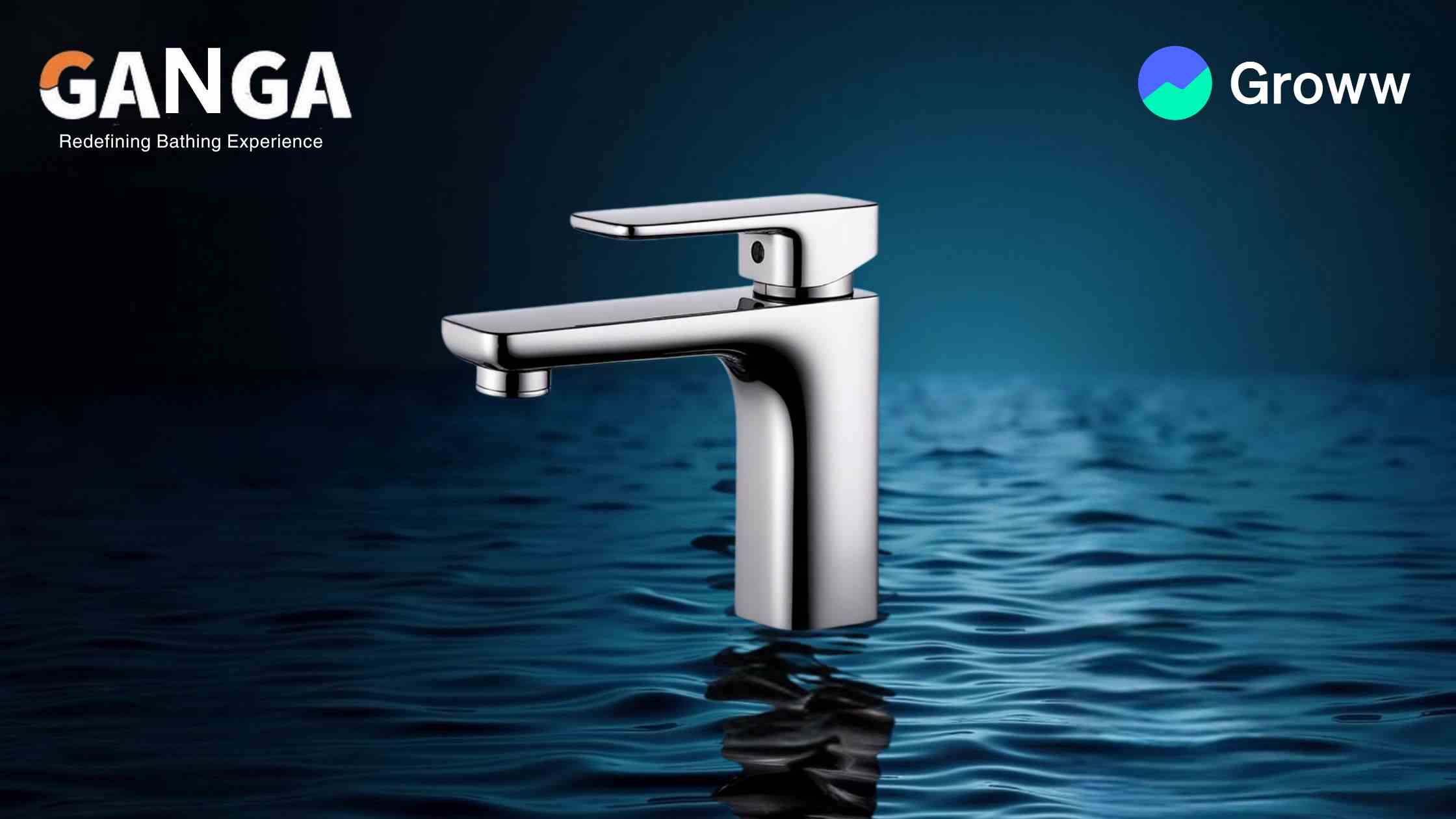 Ganga Bath Fittings shares list at a 20.4% premium from the issue price on NSE Emerge