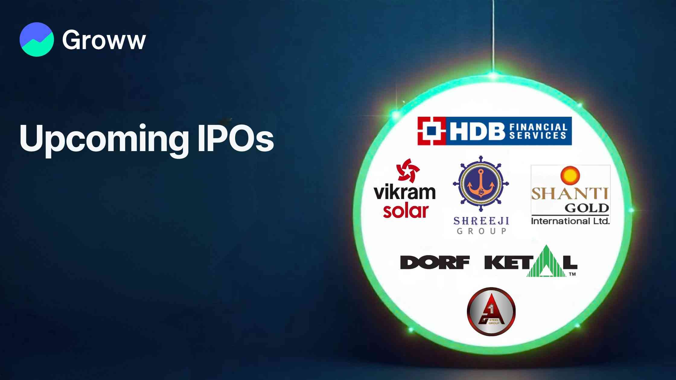 Upcoming IPOs: HDB Financial, Vikram Solar, Four Others Get SEBI Nod For IPO