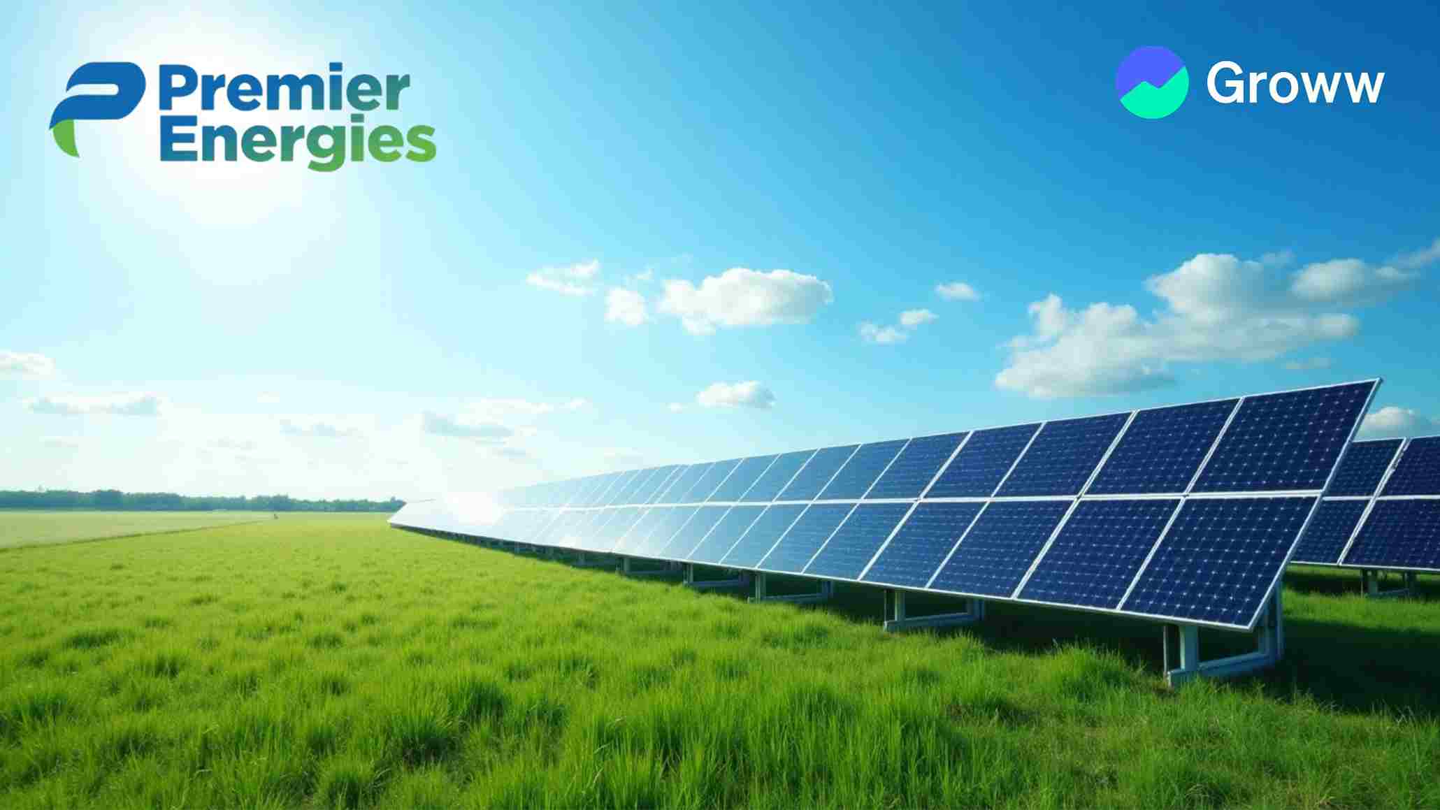 Premier Energies Rallies as 5.5% Stake Changes Hands in ₹2,629 Crore Block Deal