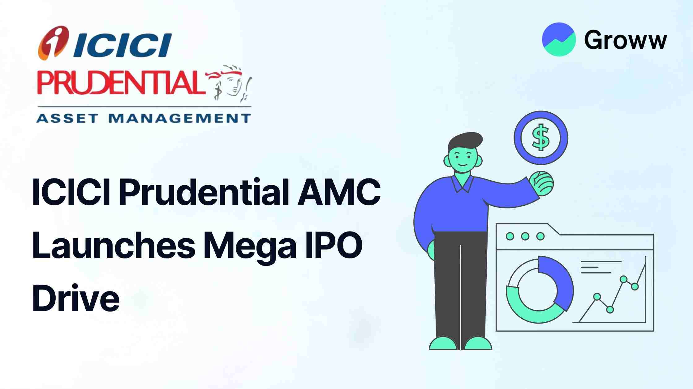 ICICI Prudential AMC Launches Mega IPO Drive with Record Syndicate