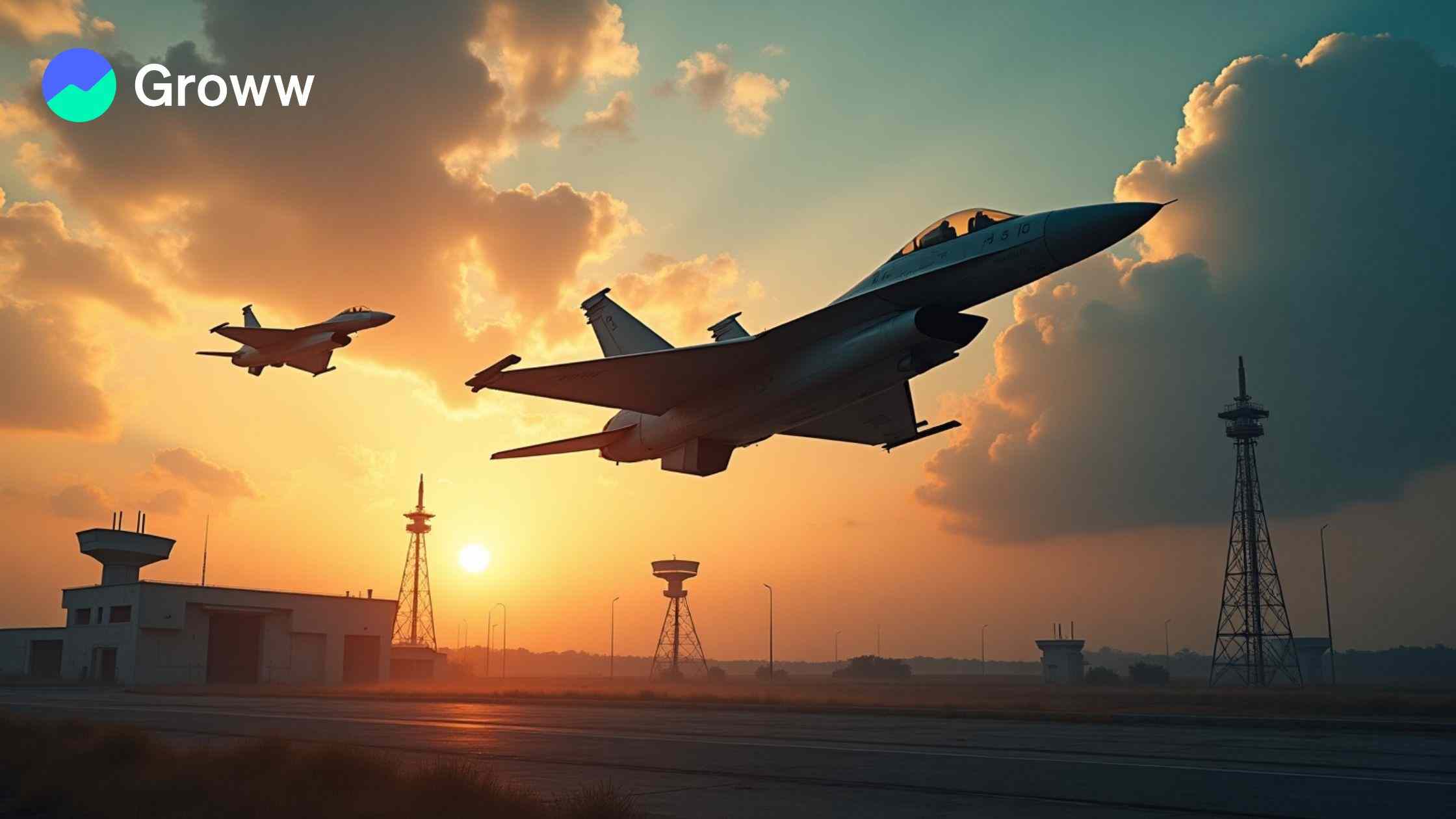 India’s Defence Stocks declines Up to 7% Amid Israel-Iran Truce